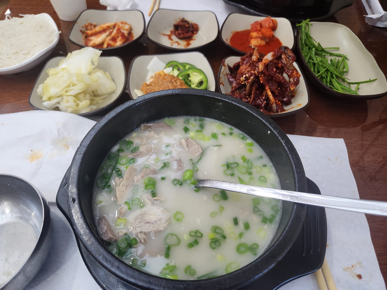 Jinsol Gukbap 8th
