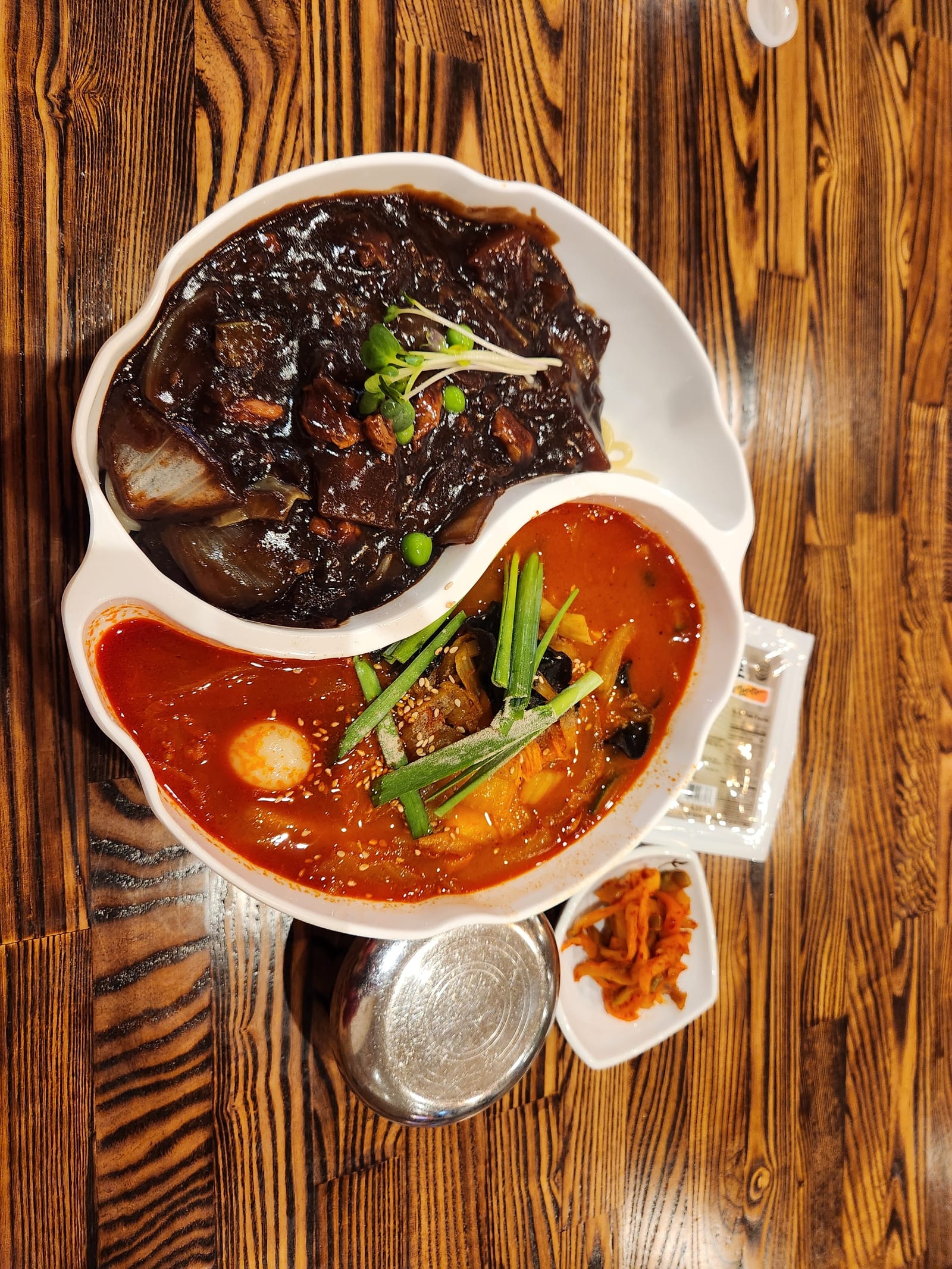 Jjamppong Zizon ( 짬뽕 지존 LA )