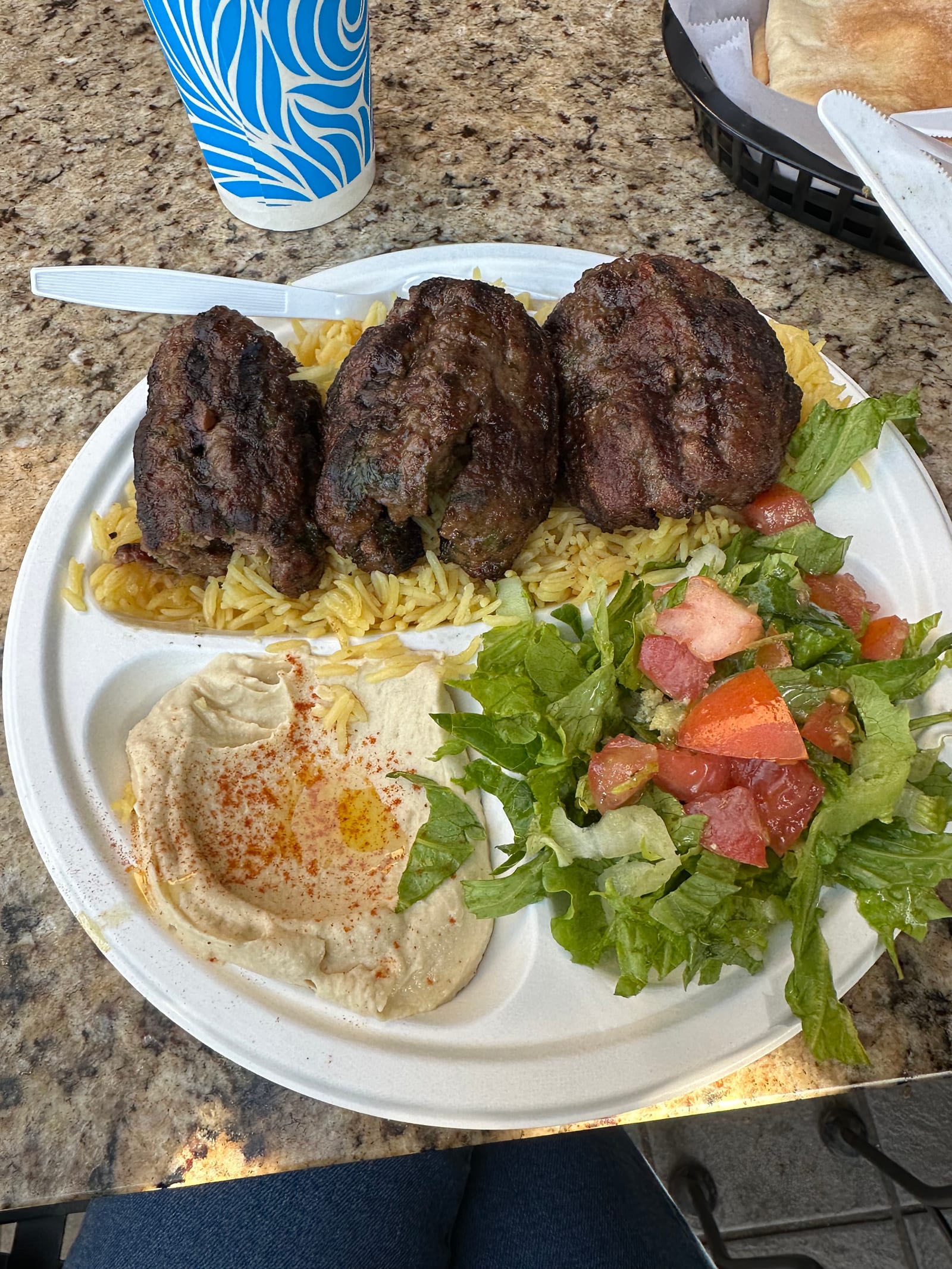 Joe's Falafel