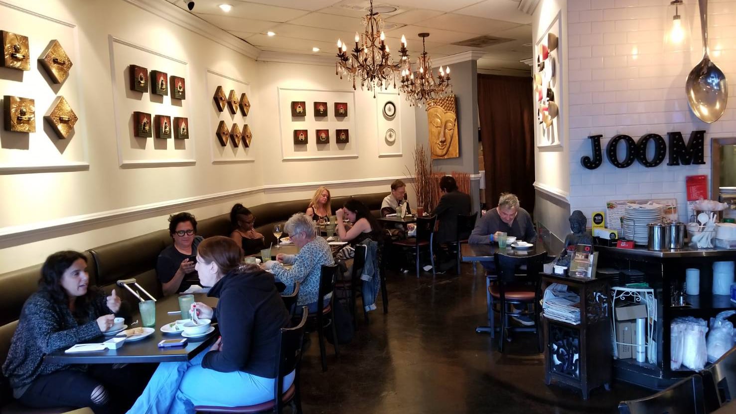 Joom Bangkok Cafe