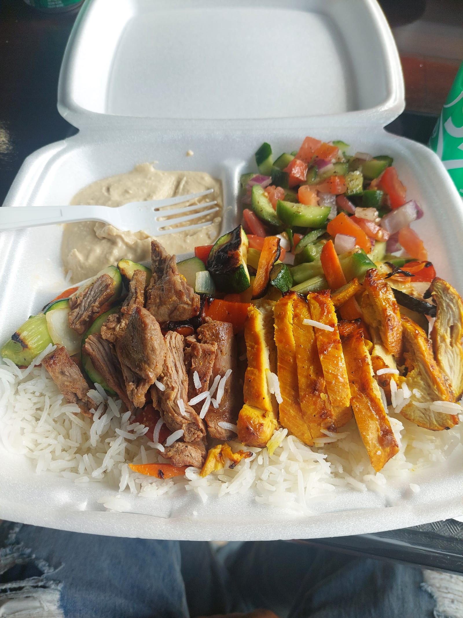 Kabob Bowl