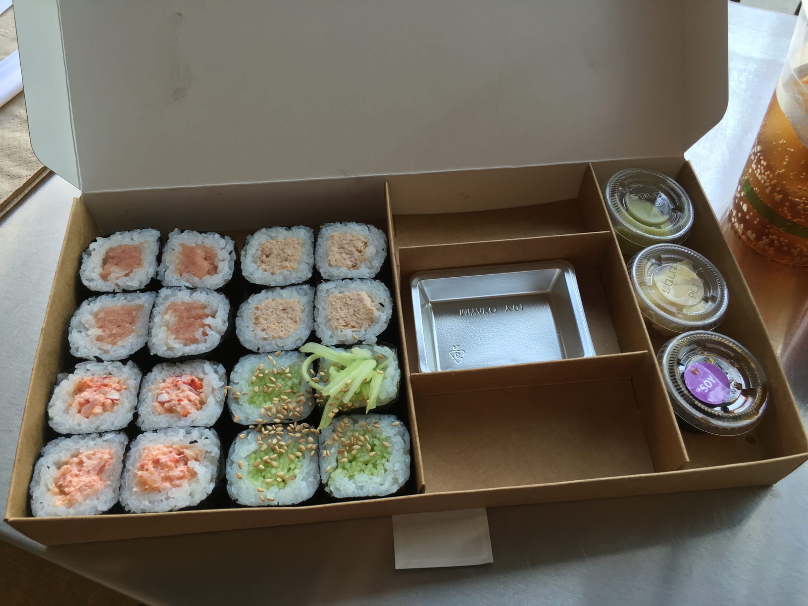 KazuNori: The Original Hand Roll Bar