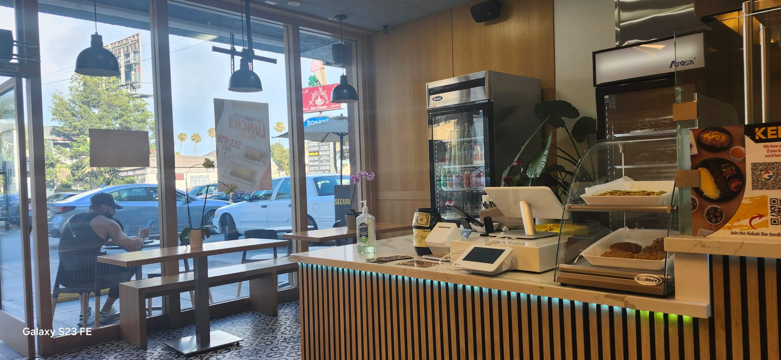 Kebab Bar