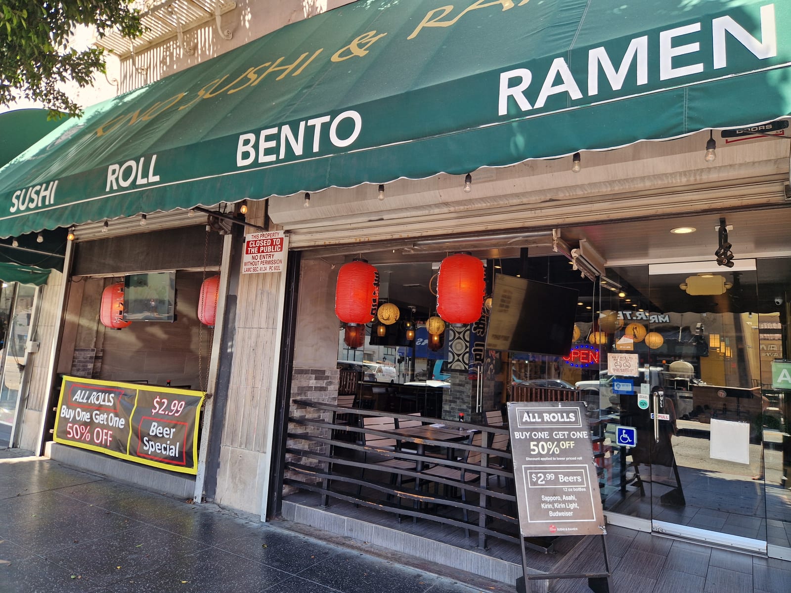 Kino Sushi & Ramen