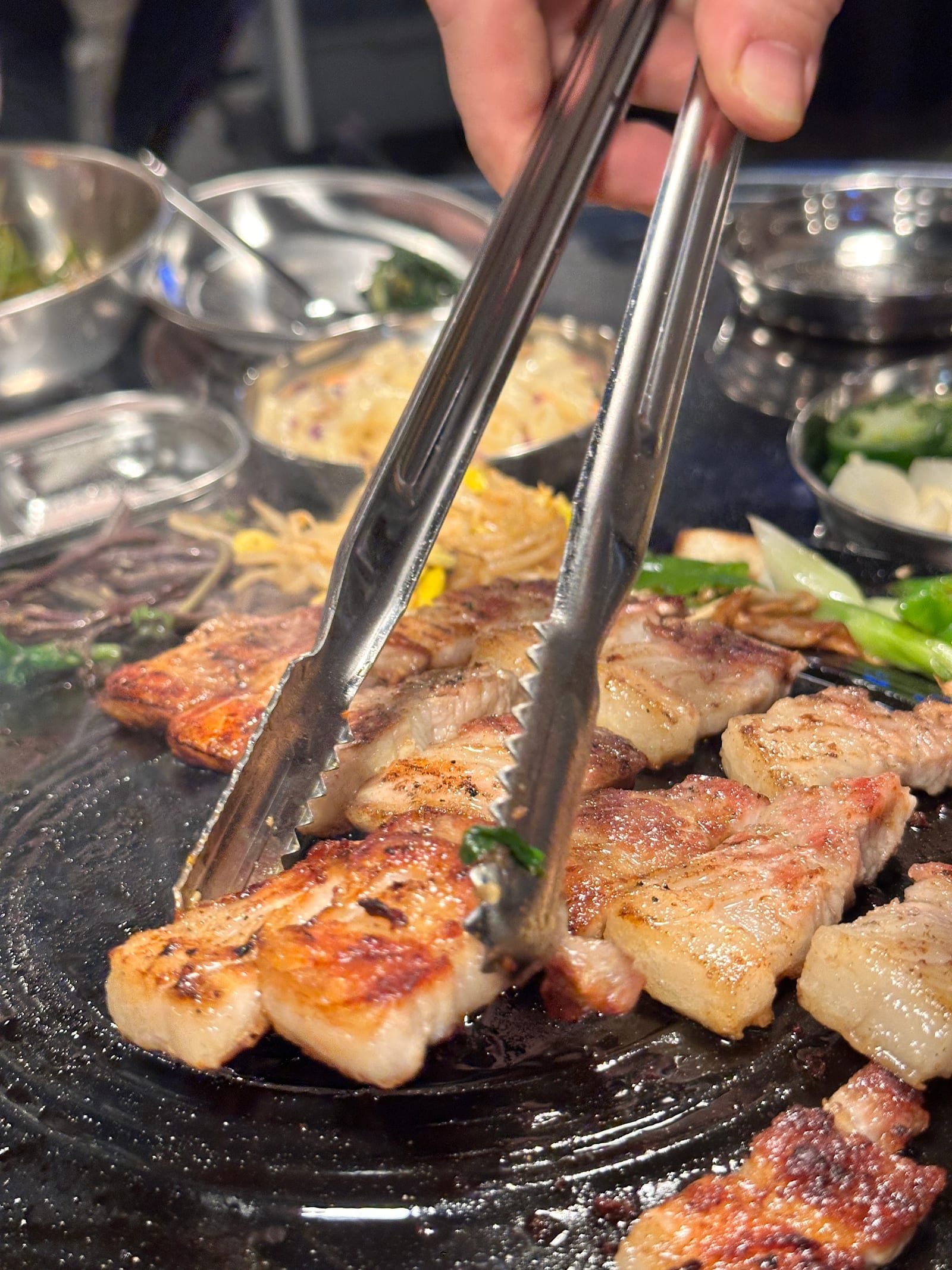 Kkondae K-BBQ 꼰대돼지
