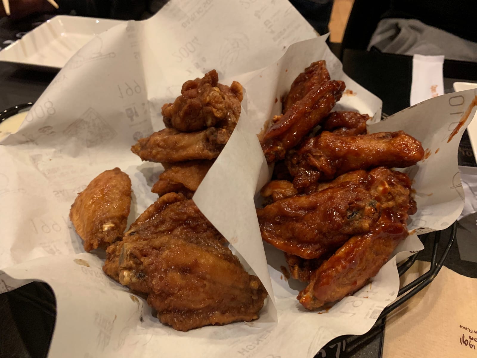 Kyochon Chicken