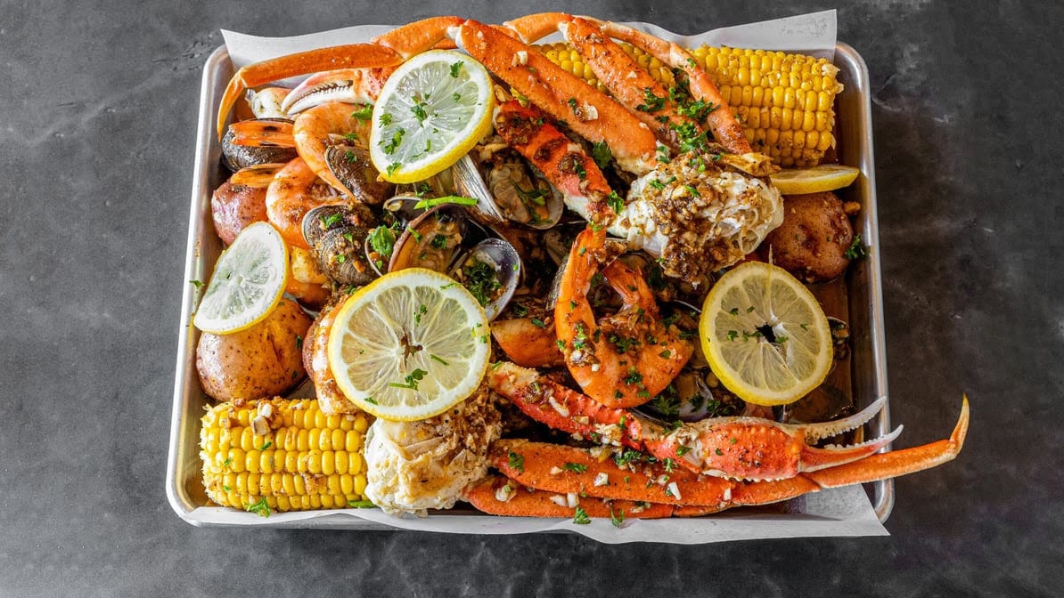 L.A. Crazy Crab