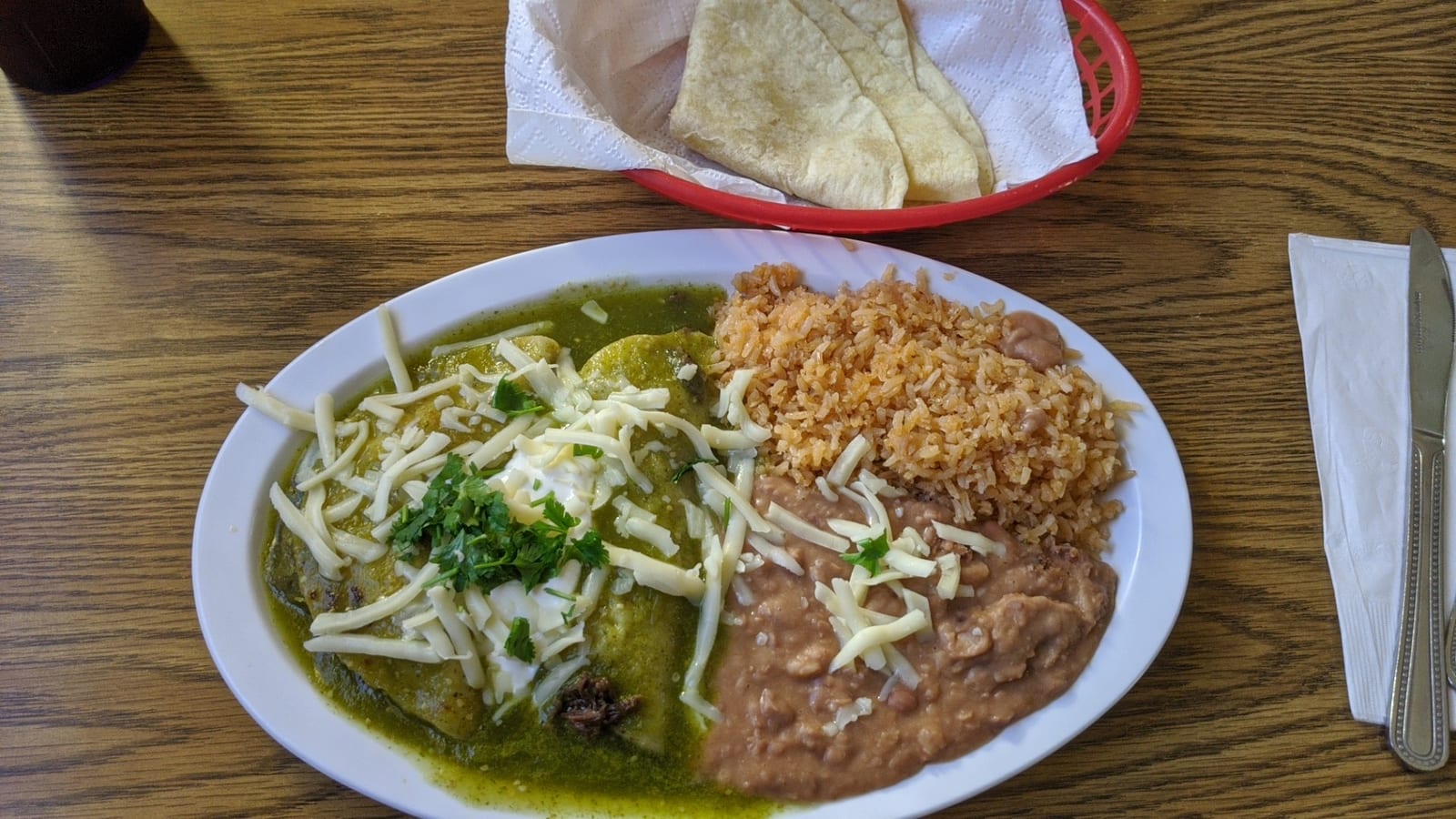 La Abeja Restaurant