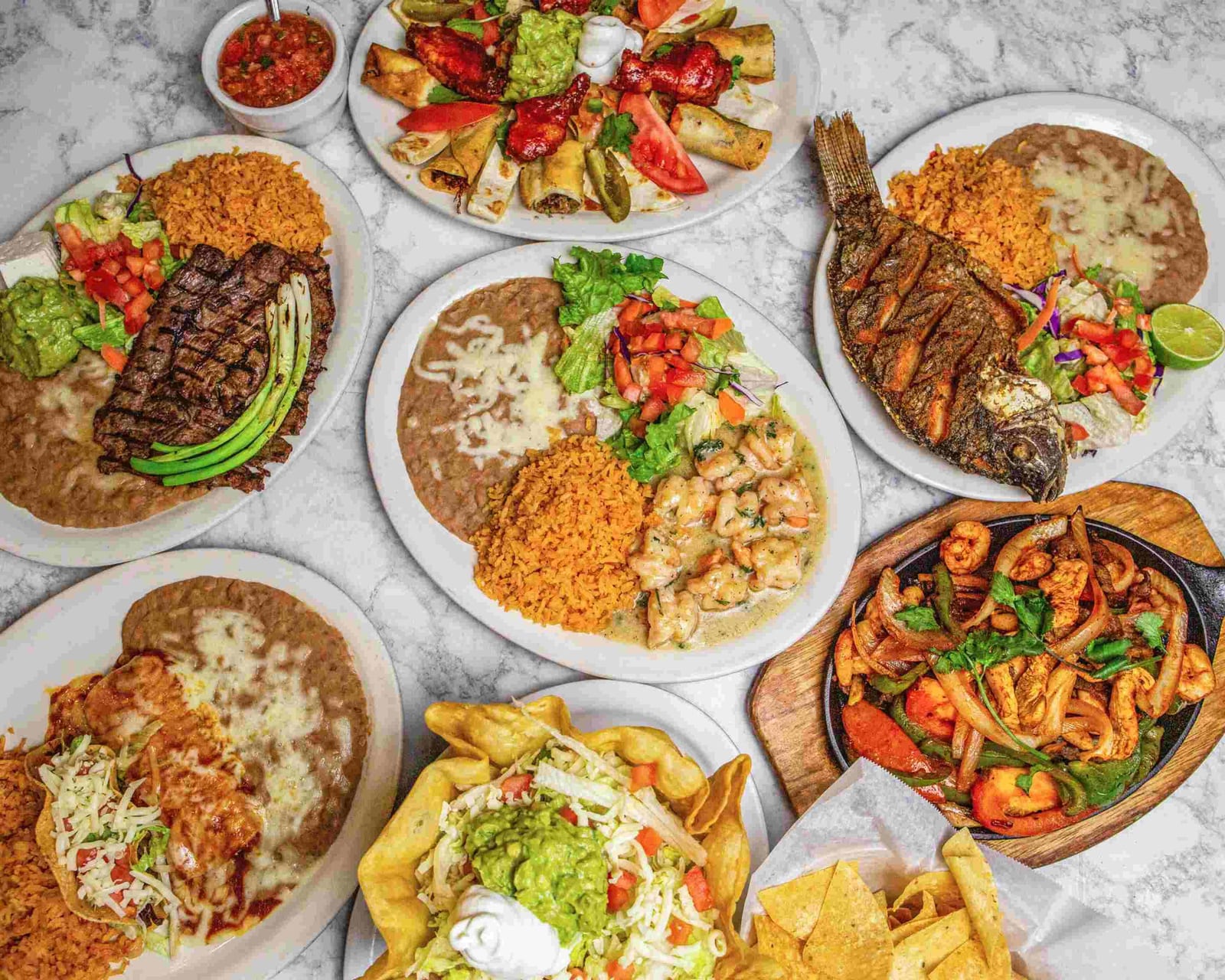 La Barca Restaurant