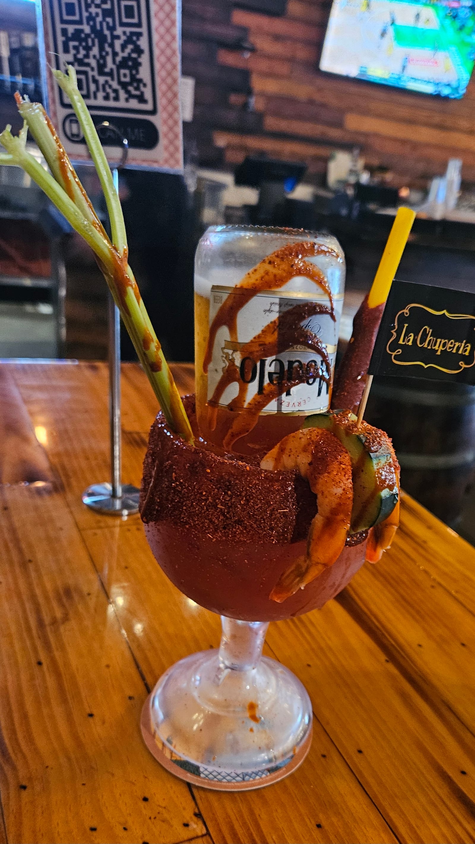 La Chuperia The Miche Spot