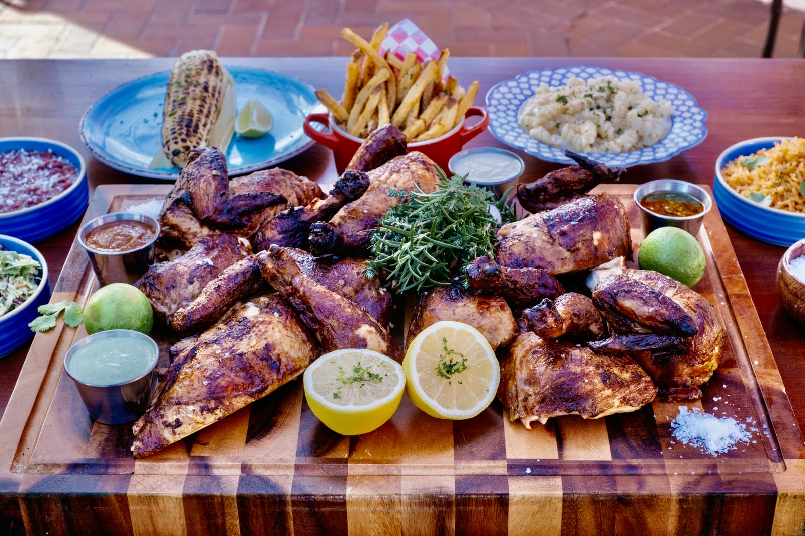 La Granja Rotisserie