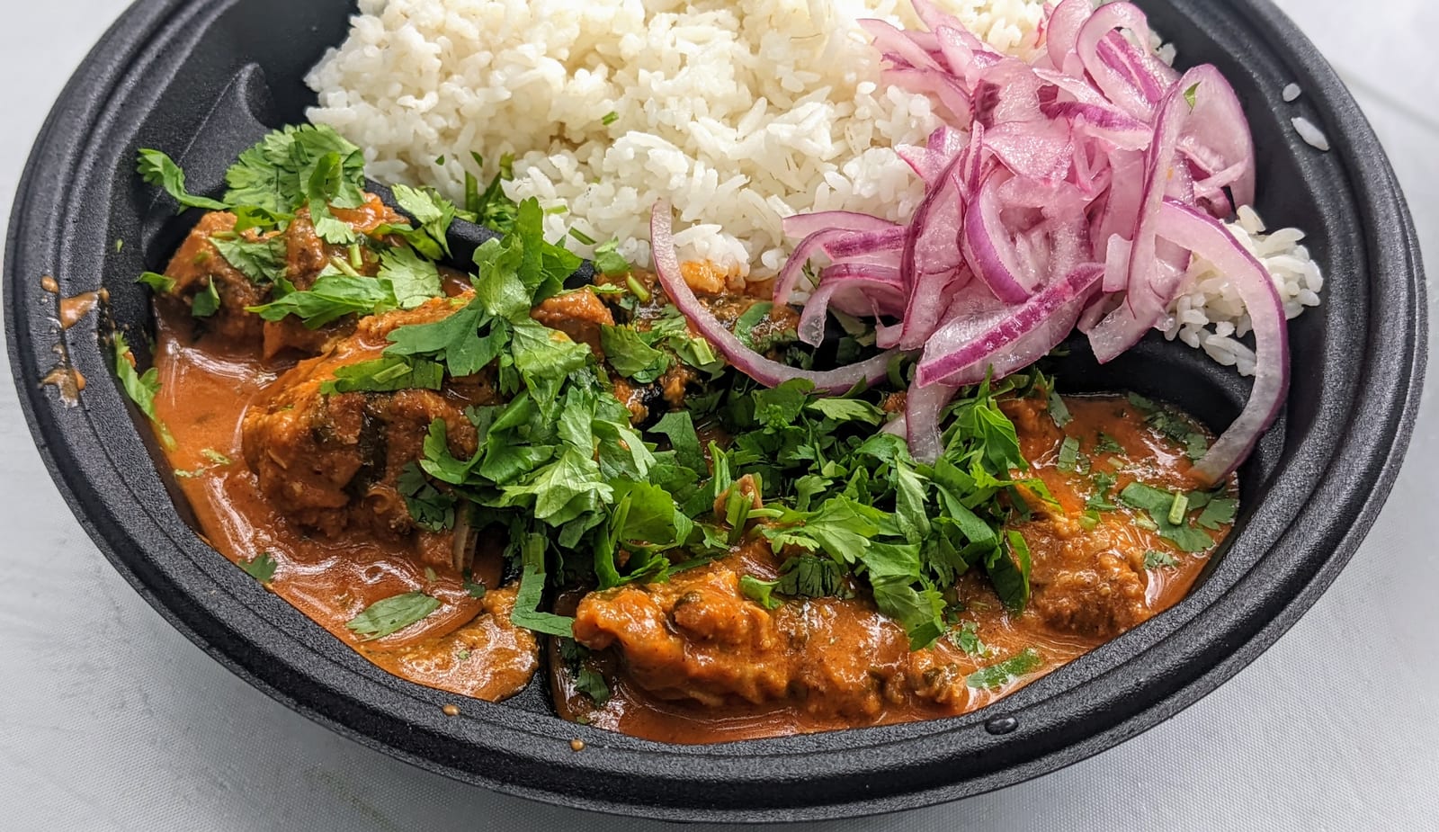 La Manaba Comida Ecuatoriana de Yanine