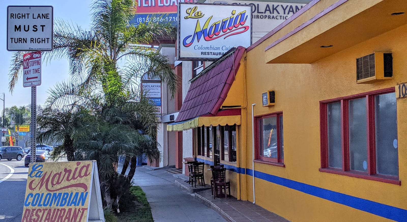 La Maria Restaurant
