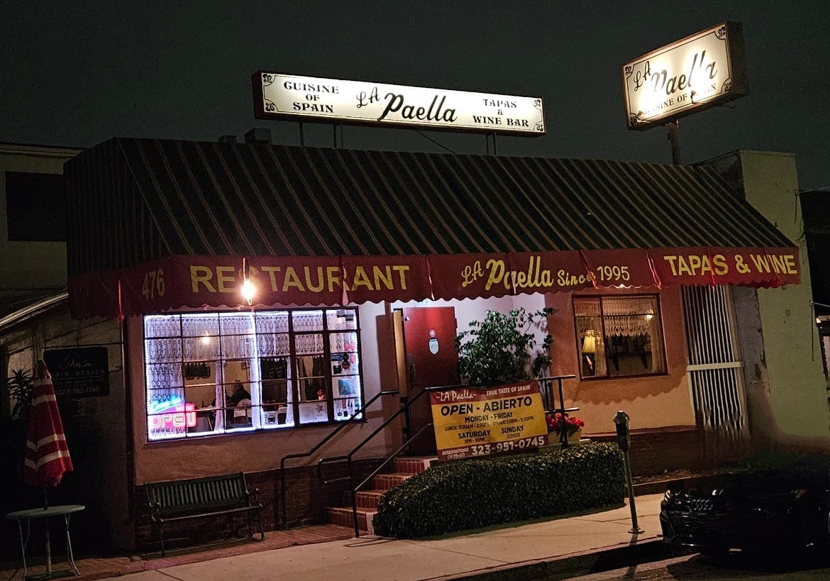 La Paella