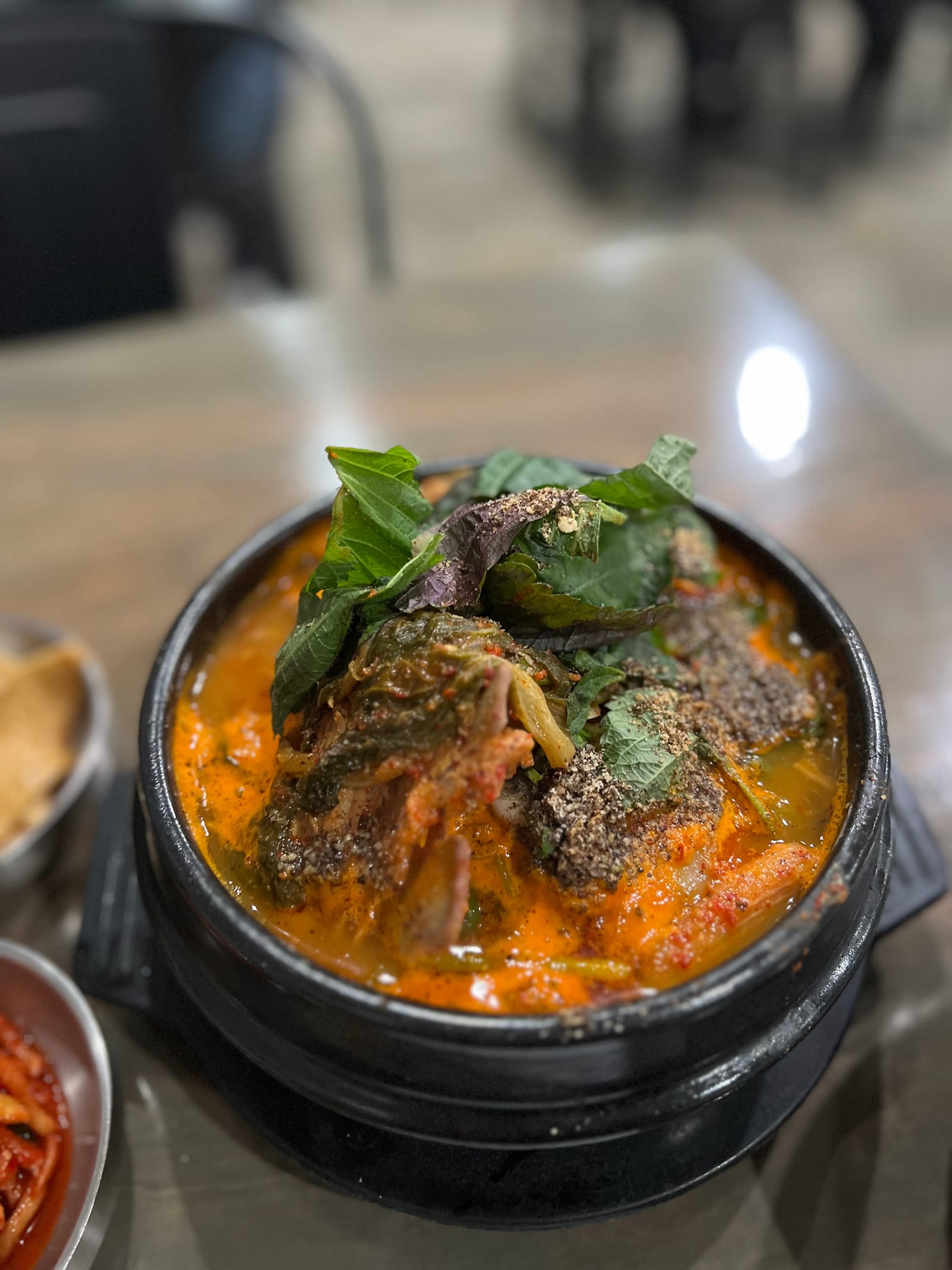 La Wangbal, 엘에이 왕발
