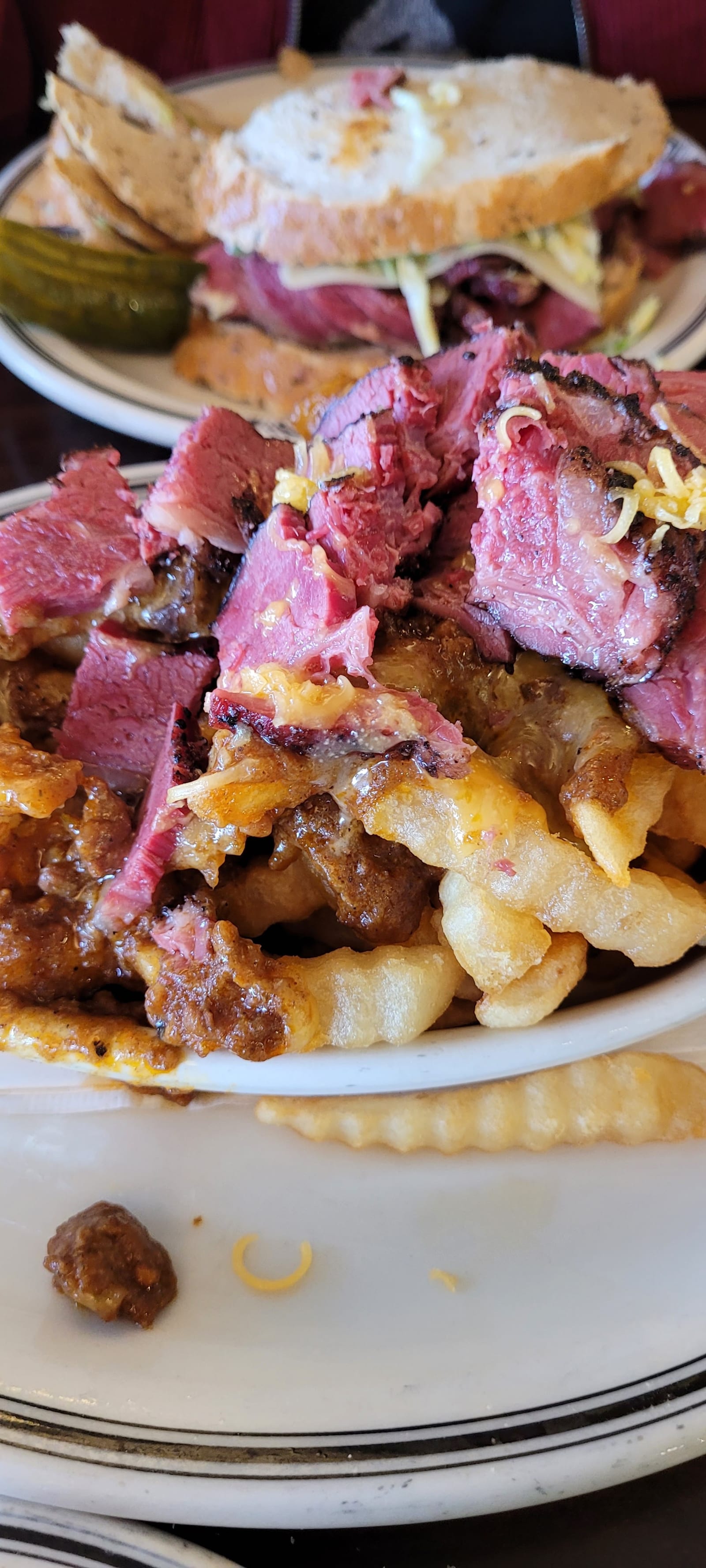 Langer's Delicatessen-Restaurant