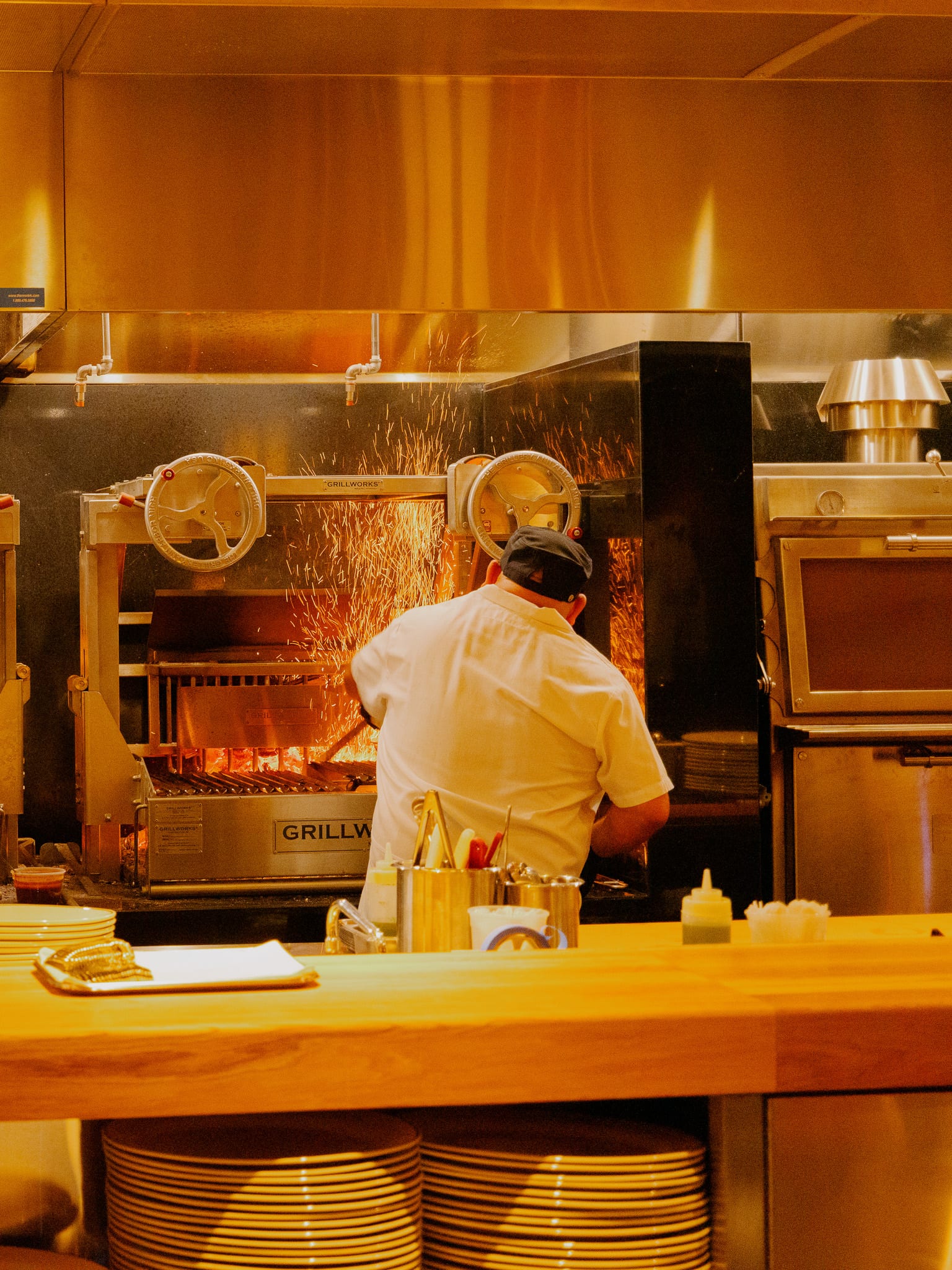 Laurel Grill