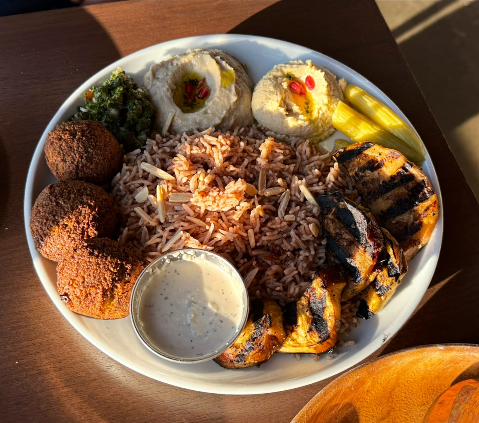 Levant Bistro + Bake Shop