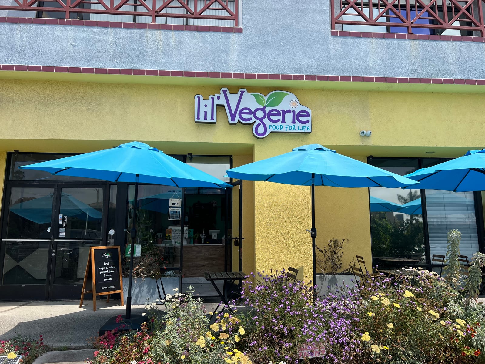 Lil' Vegerie