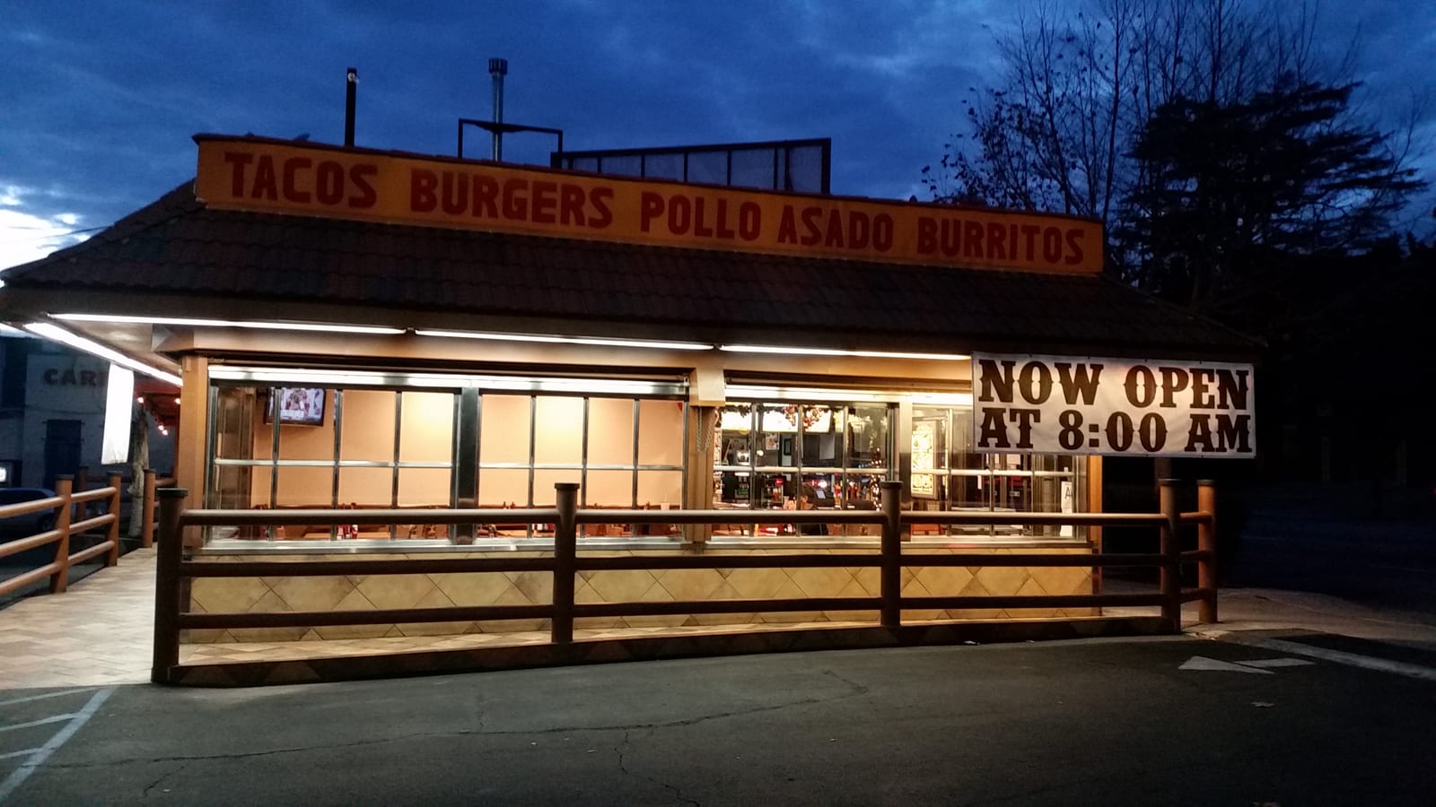 Little Rodeo Mexican Restaurant