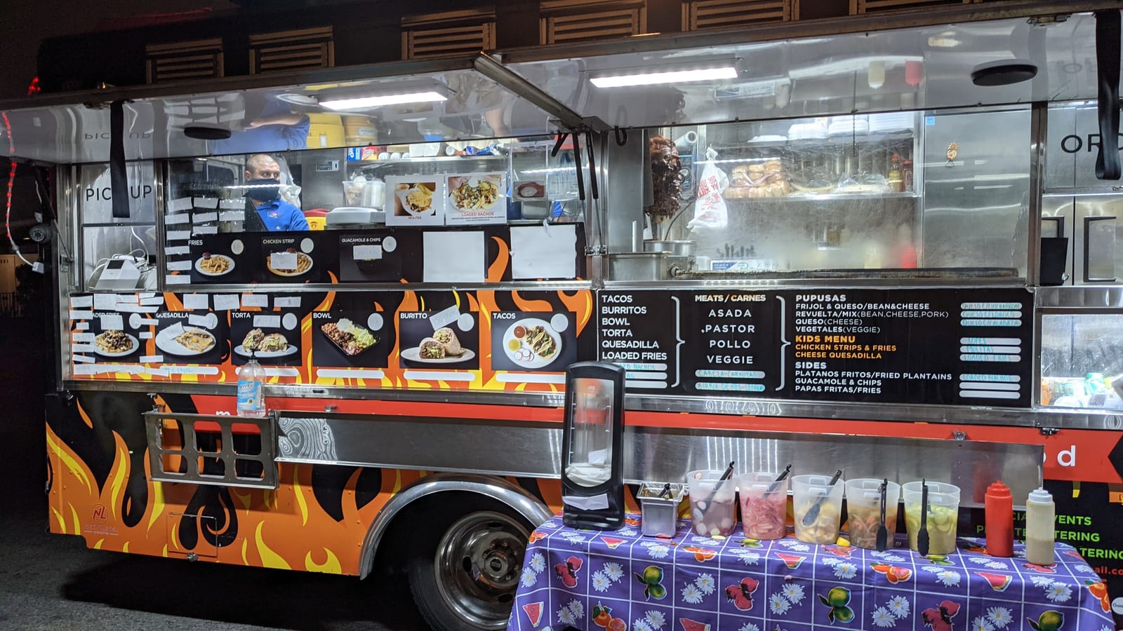 Mariella’s Tacos