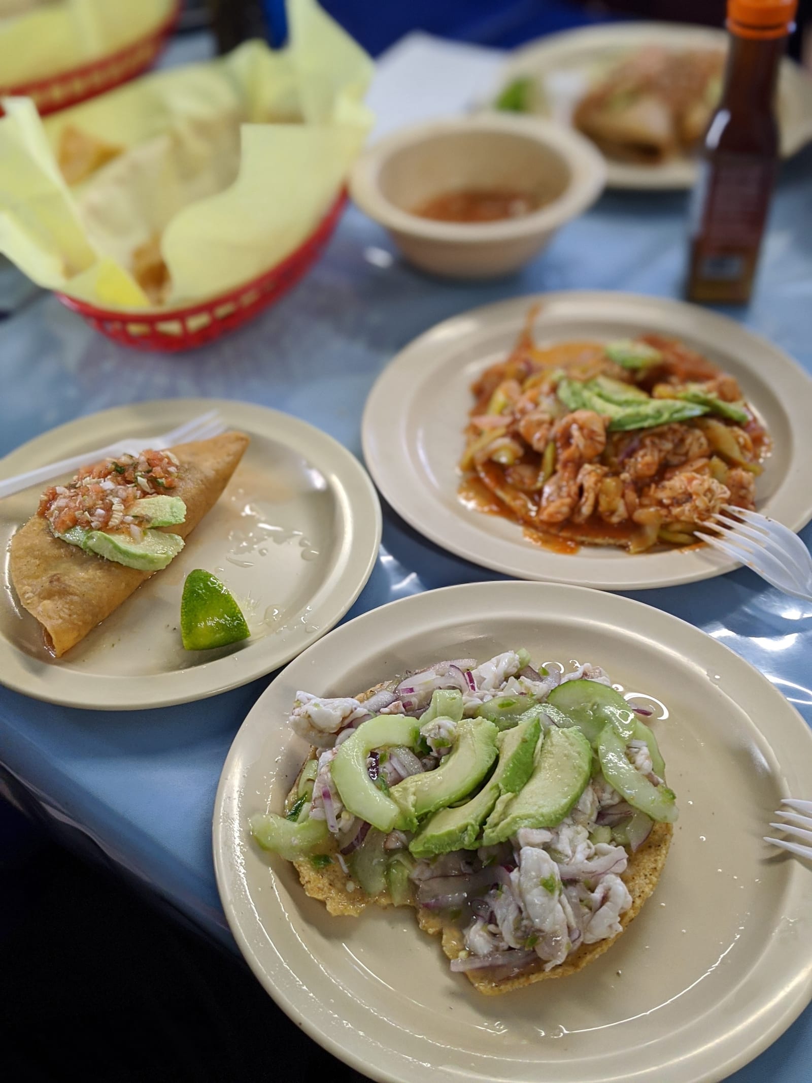 Mariscos 4 Vientos