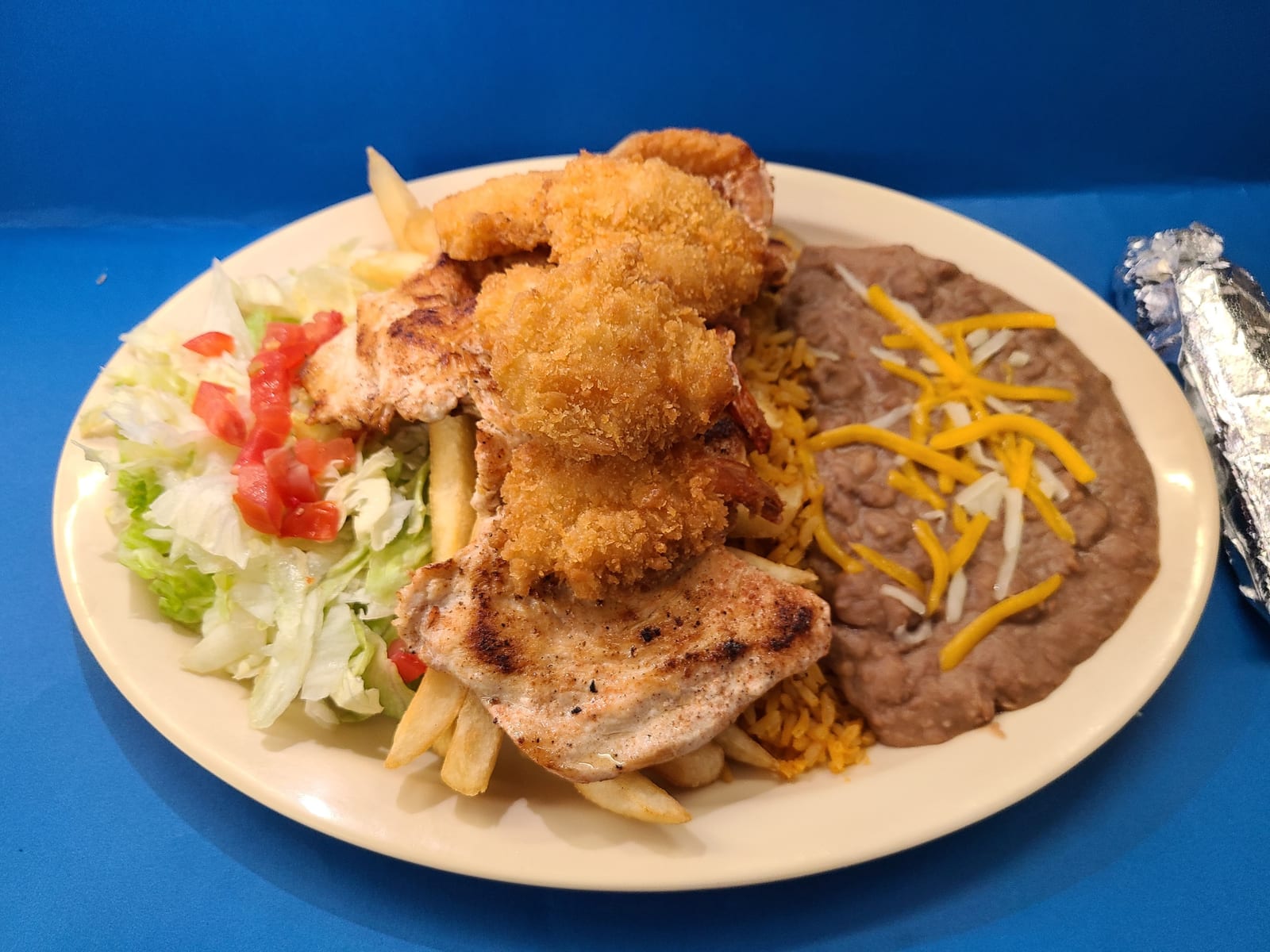 Mariscos El Pariente