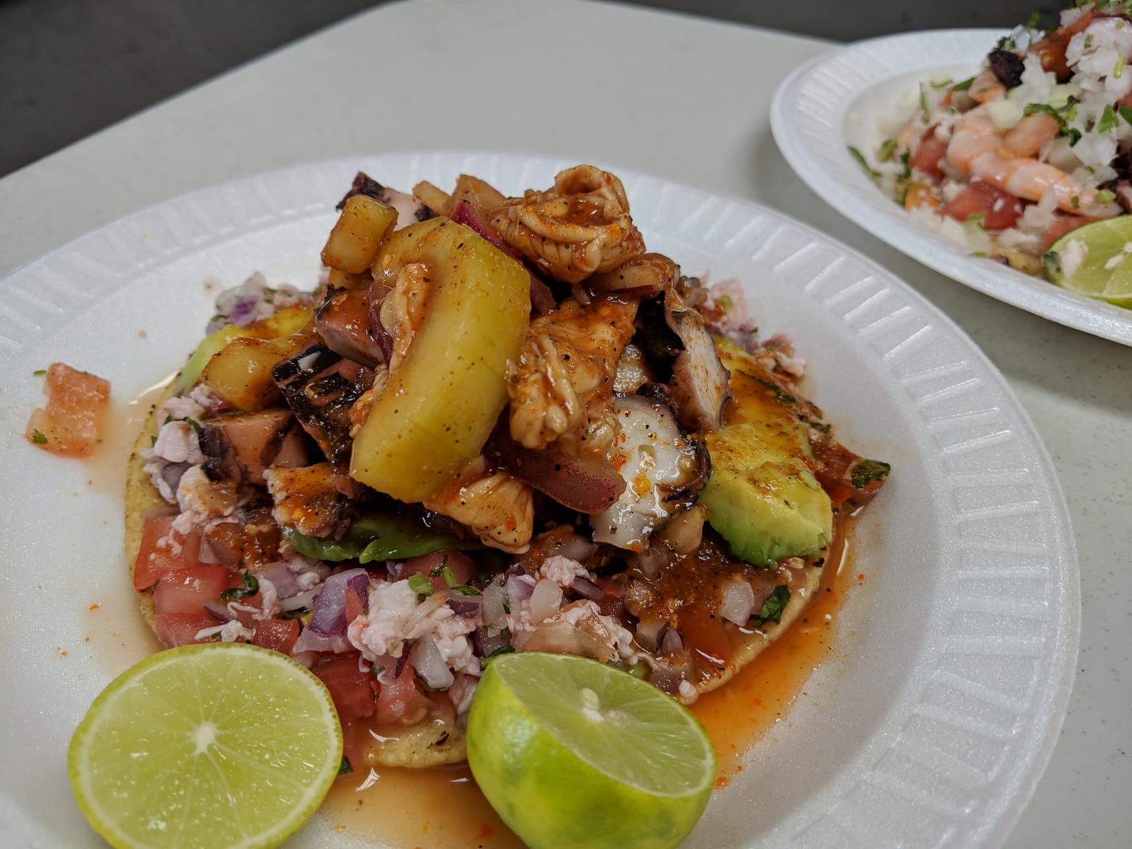 Mariscos Jalisco