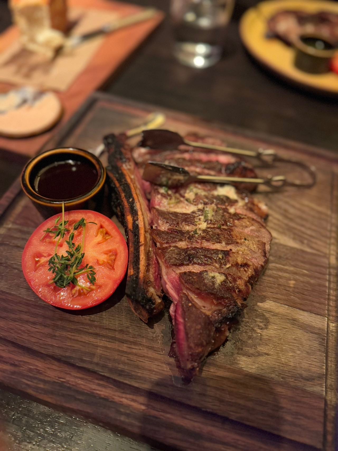 Meat On Ocean