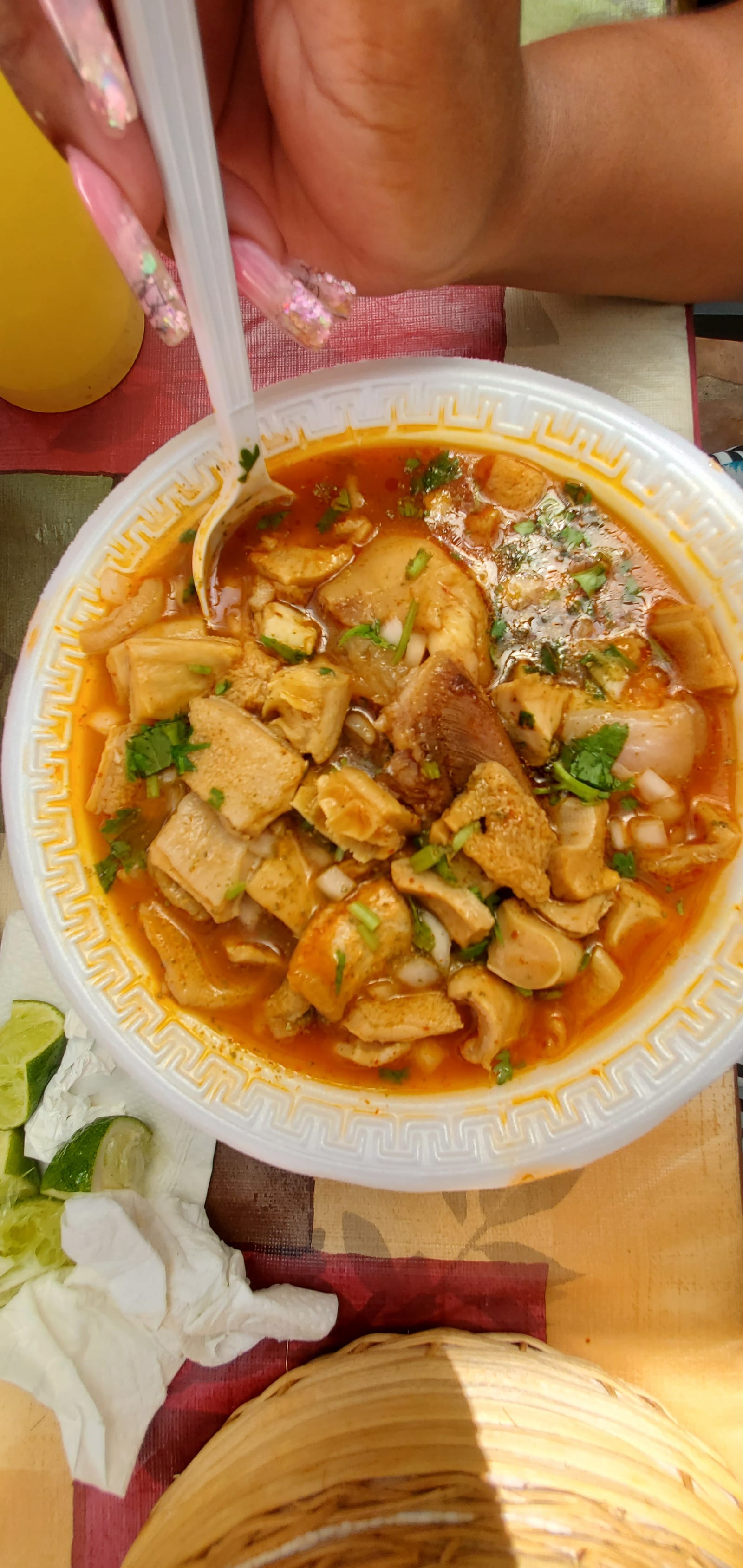 Mi Rinconcito Birria y Menudo