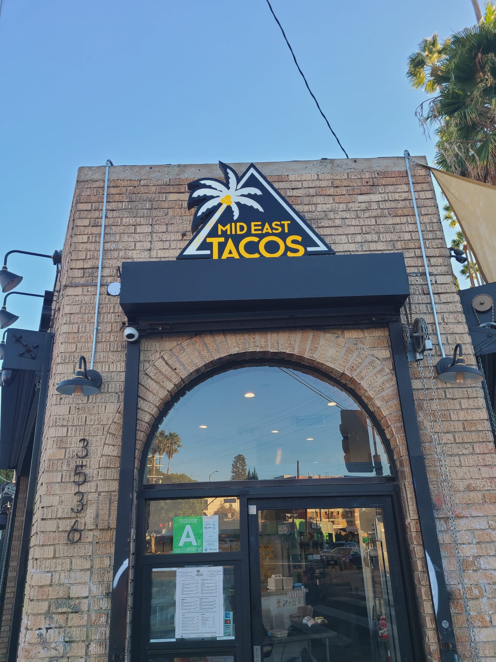 MidEast Tacos