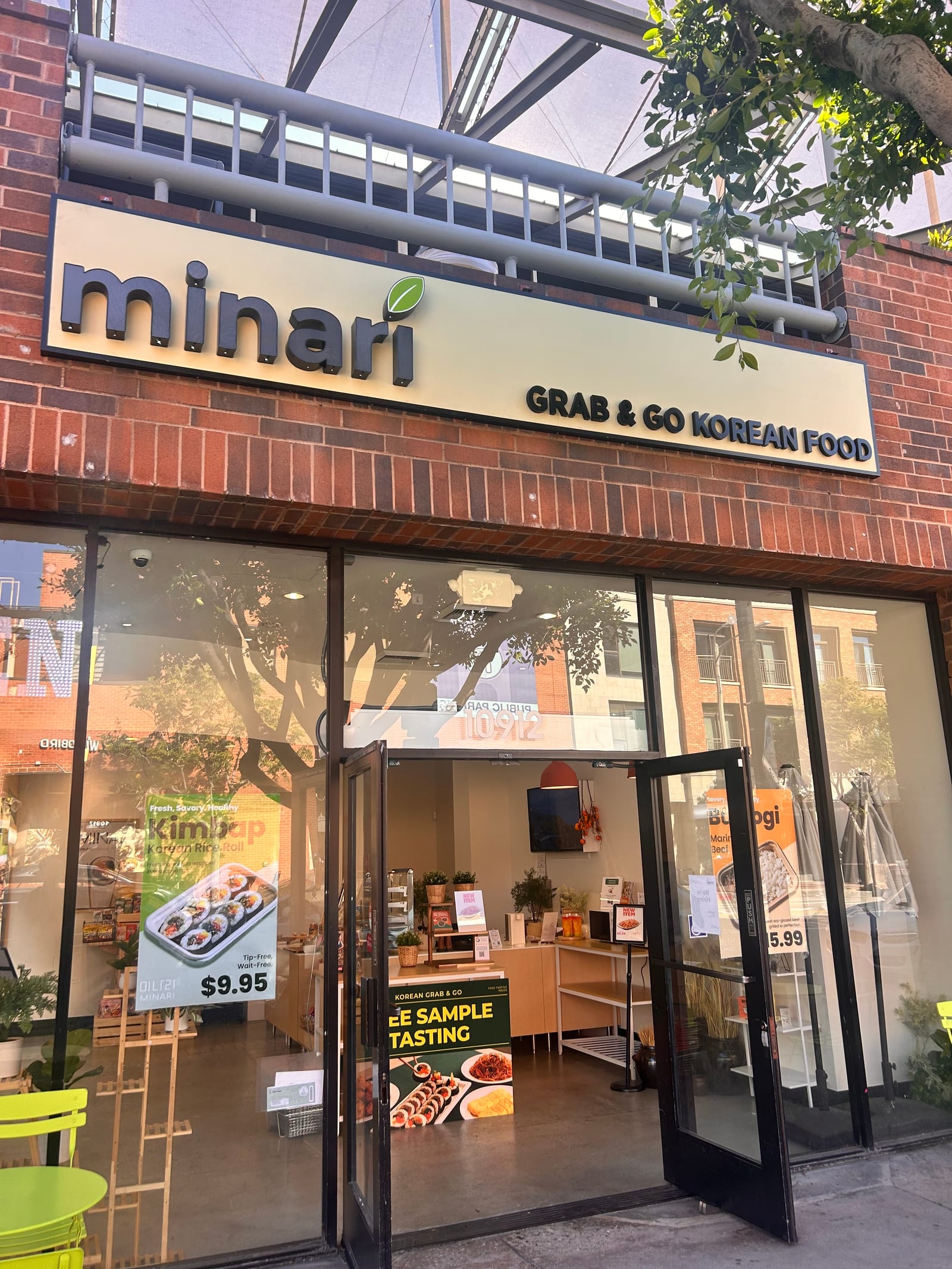 Minari Express