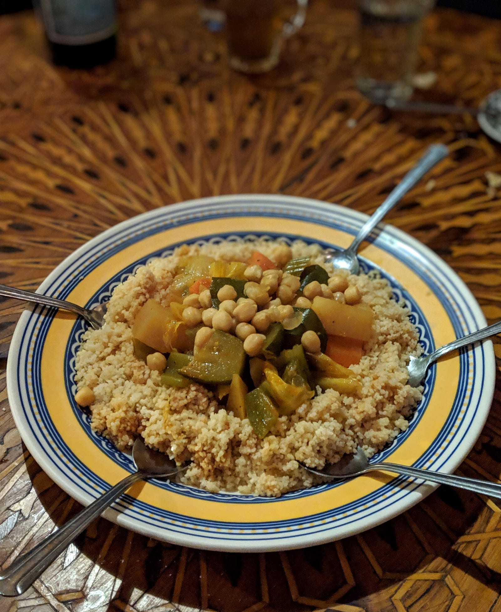 Moun Of Tunis Restaurant