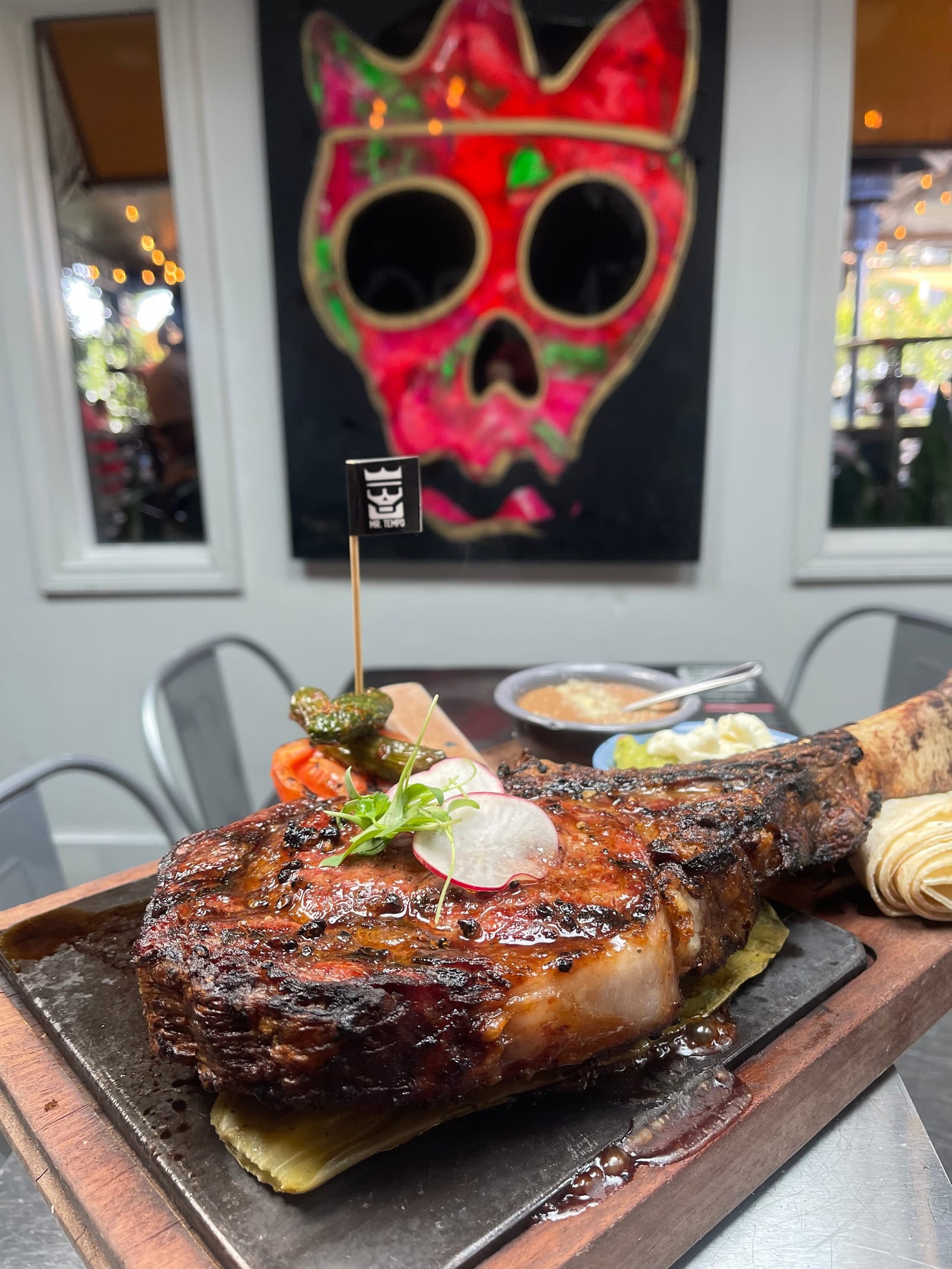 Mr.Tempo Cantina