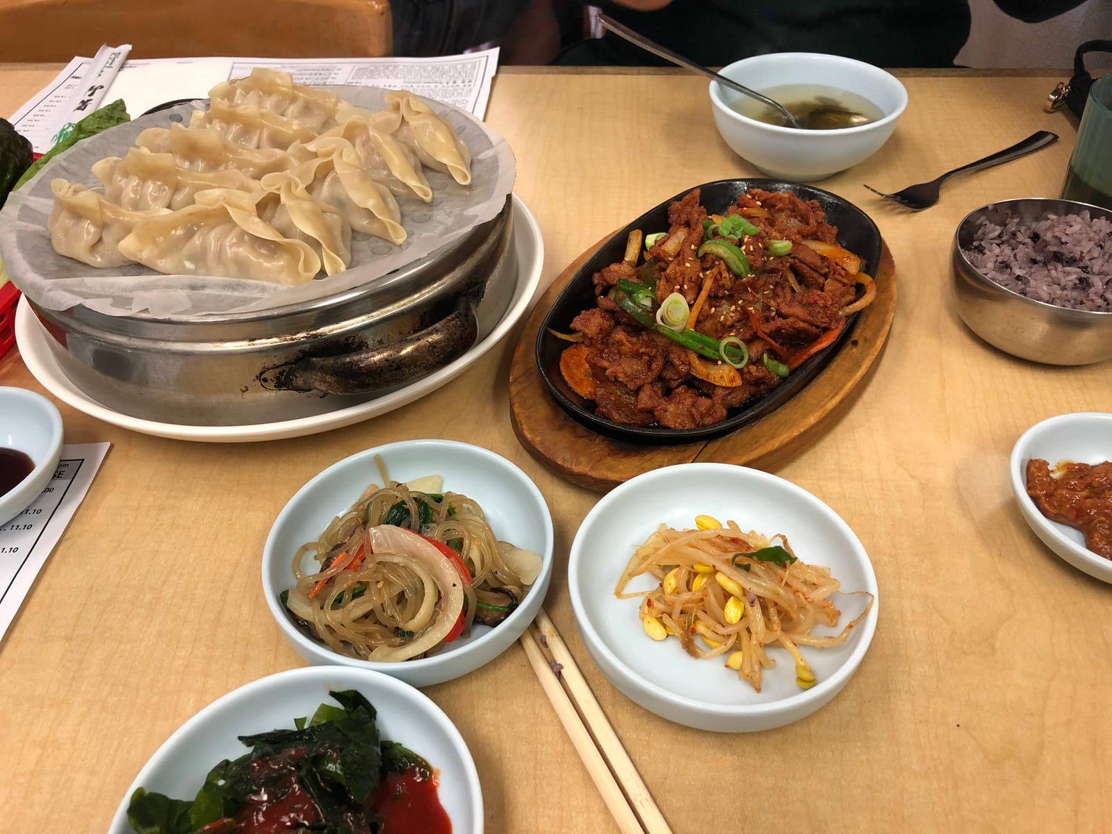Myung Dong Noodle House