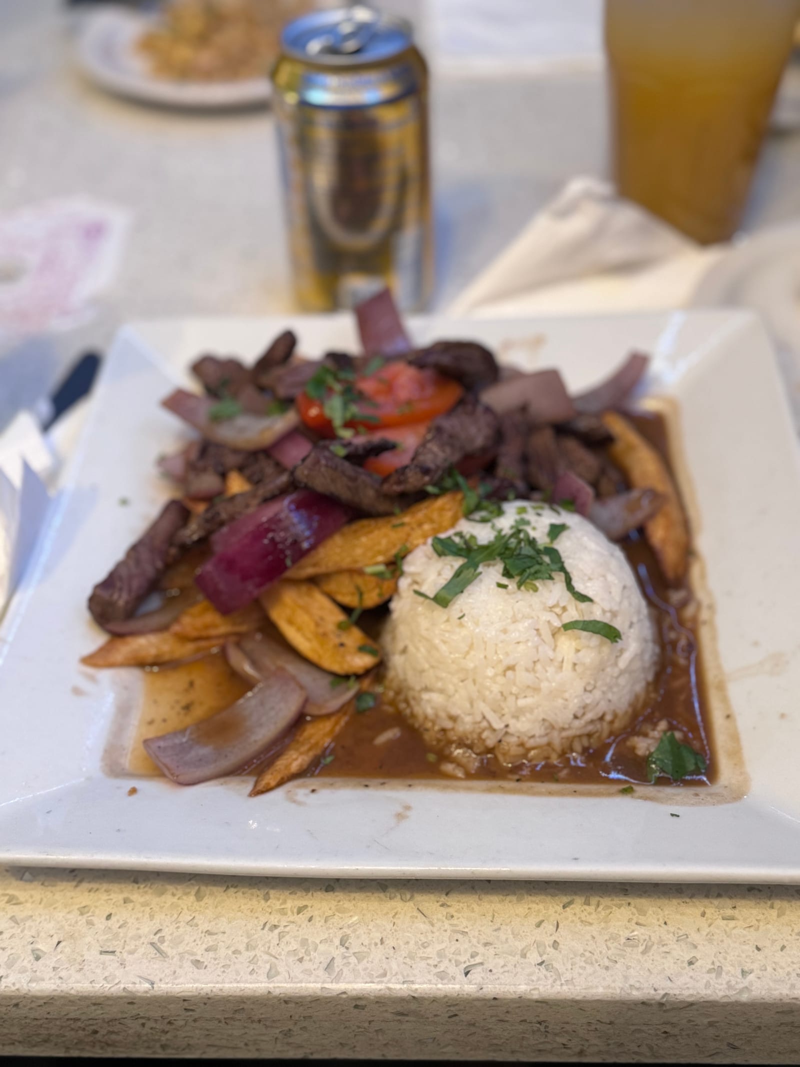 Natalie's Peruvian Restaurant