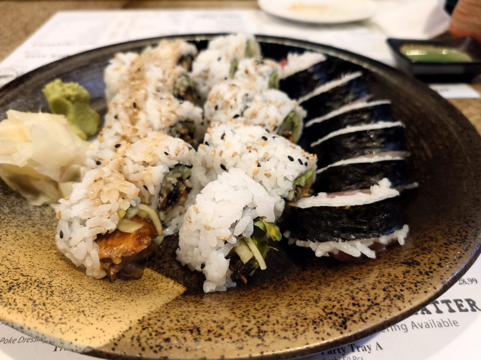Niko Niko Sushi