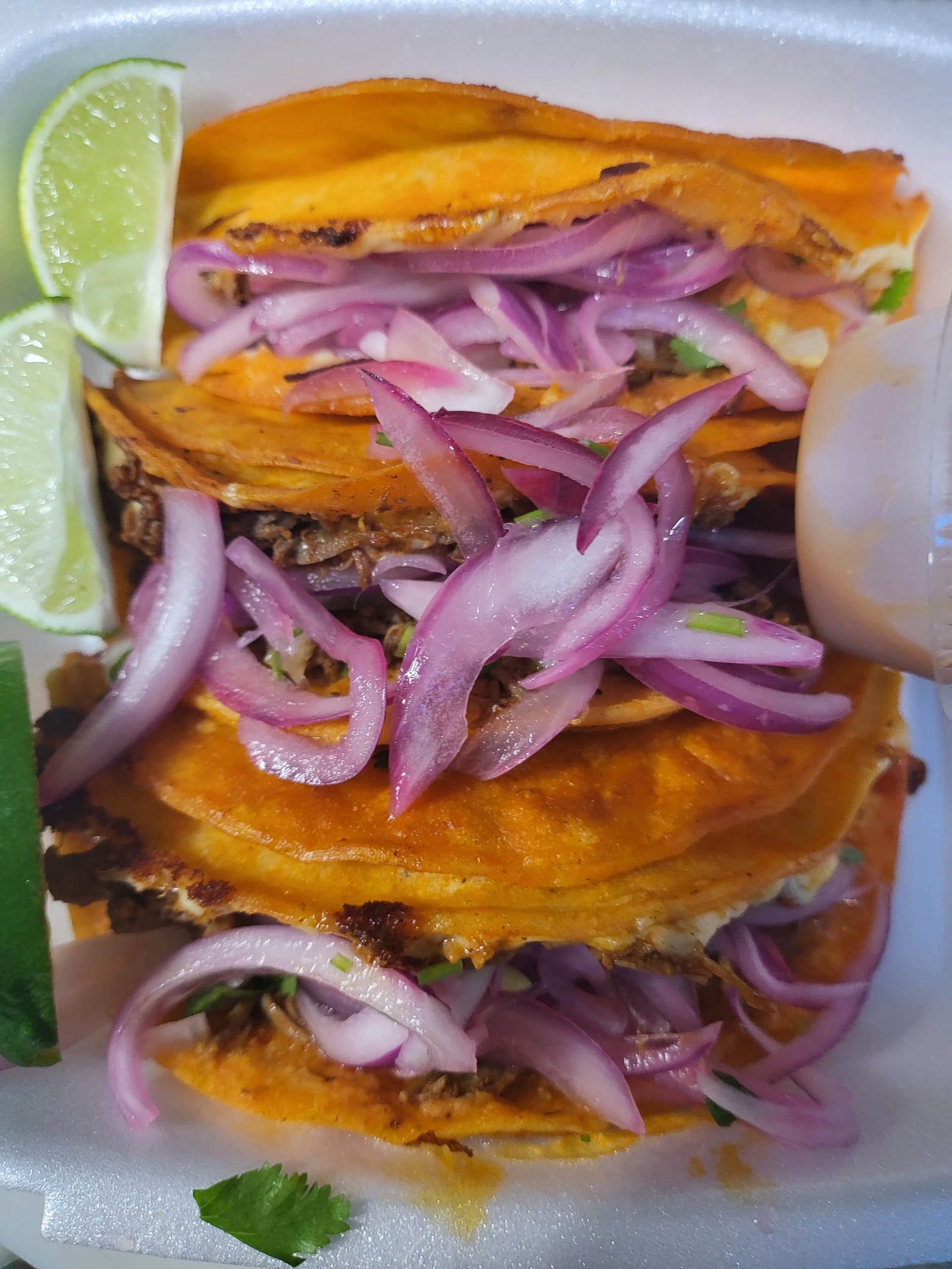 Niko's Red Tacos