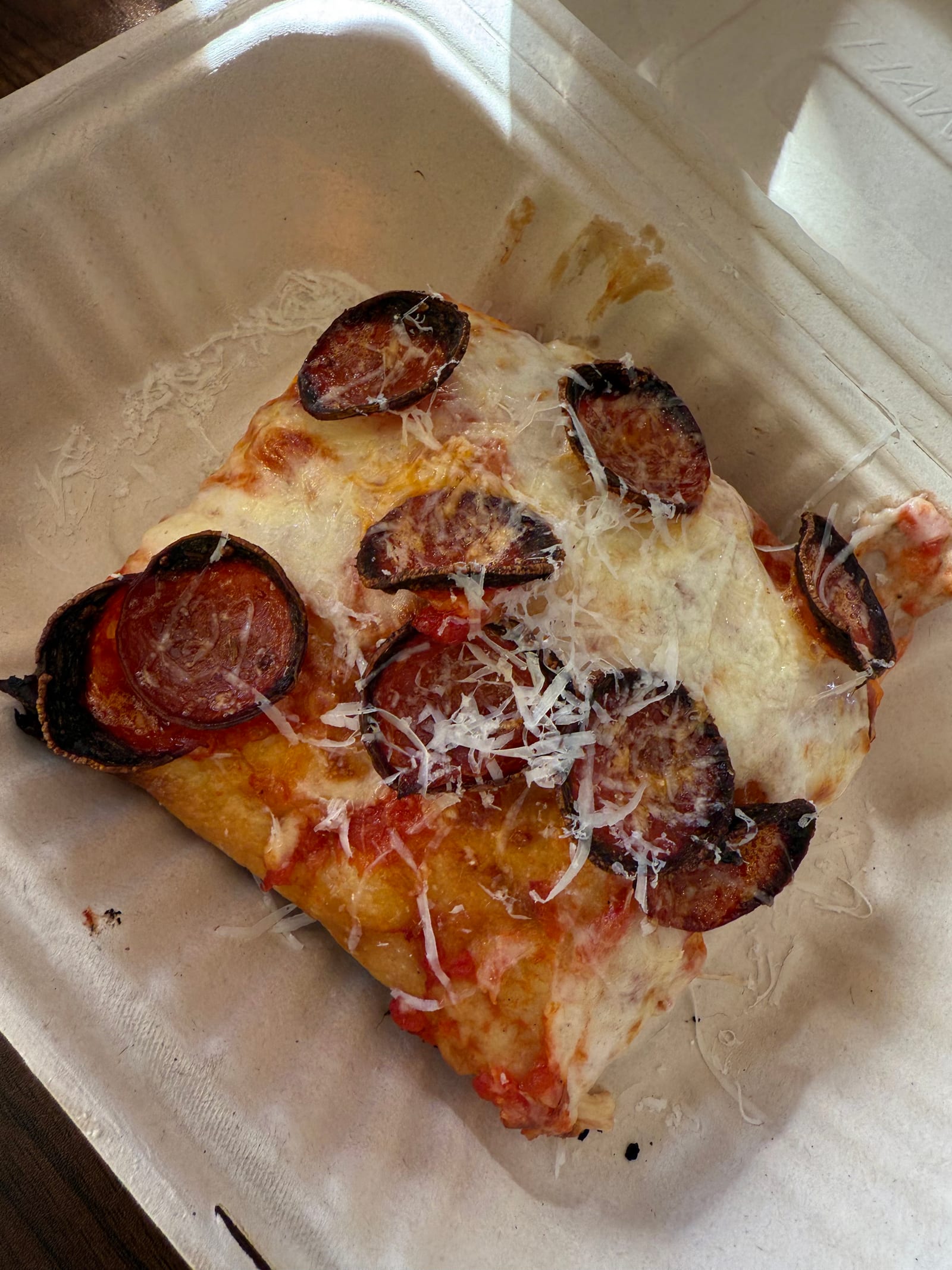 Old Gold Tomato Pie