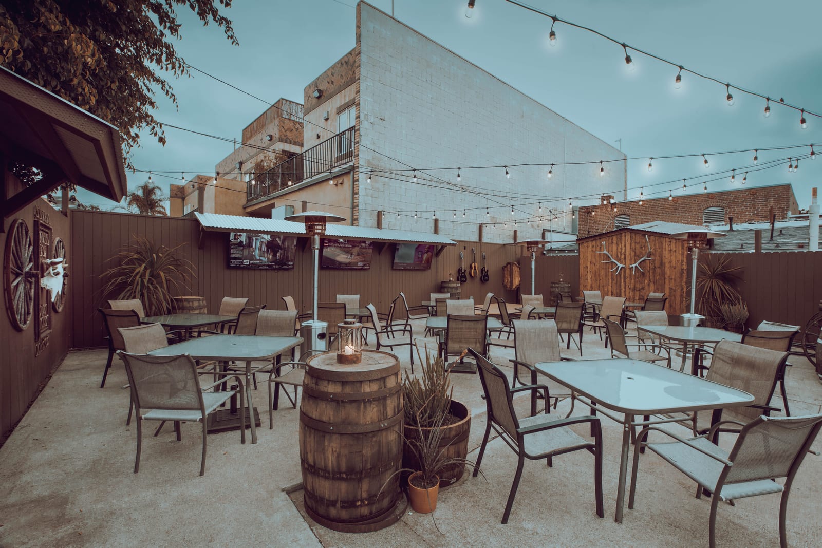 Old Town Patio