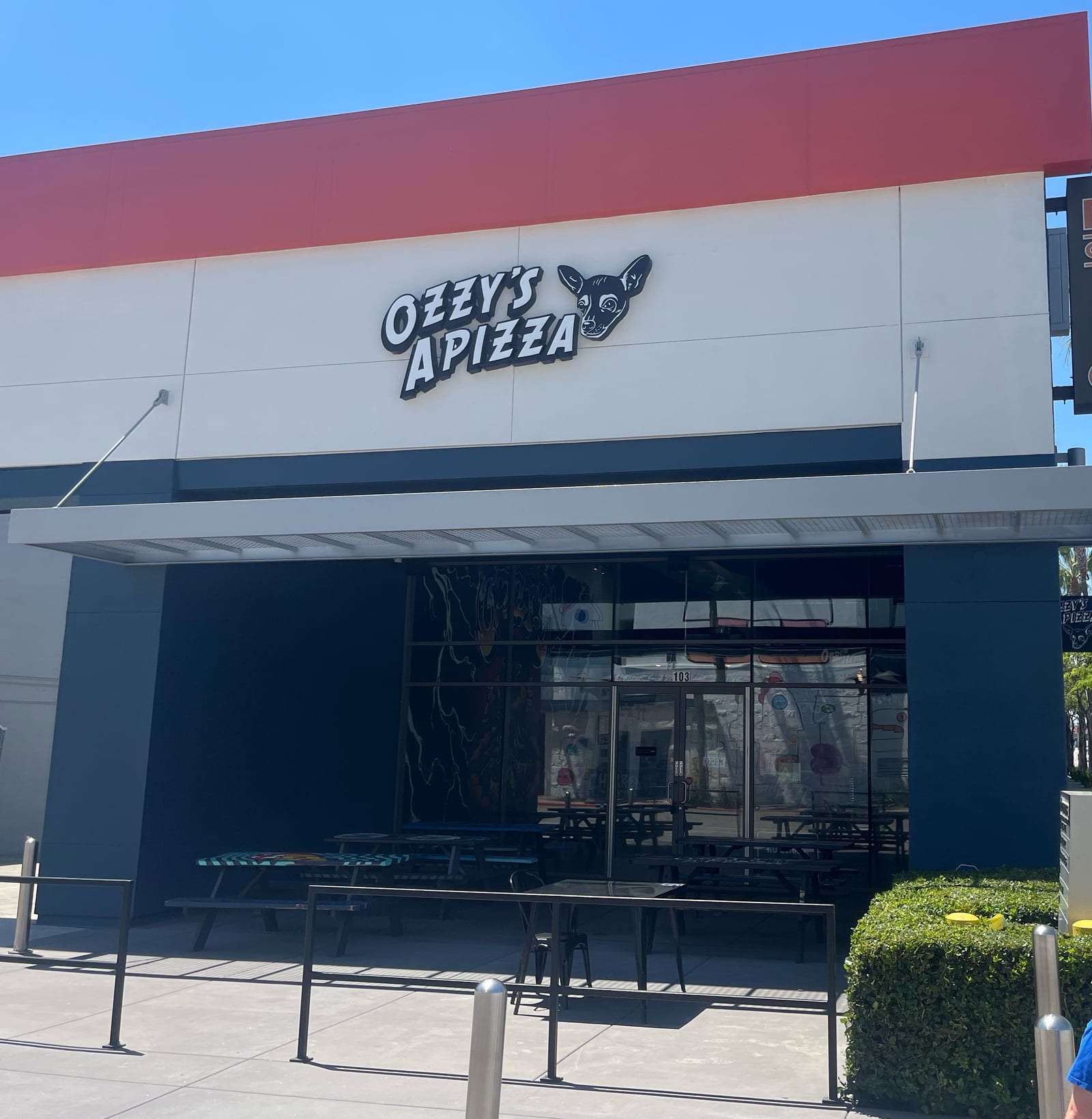 Ozzy's Apizza North Hollywood