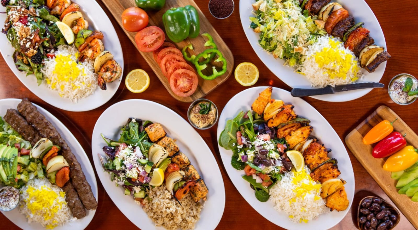 Panini Kabob Grill