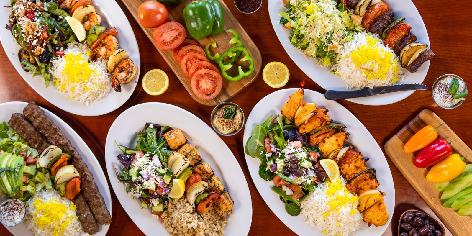 Panini Kabob Grill