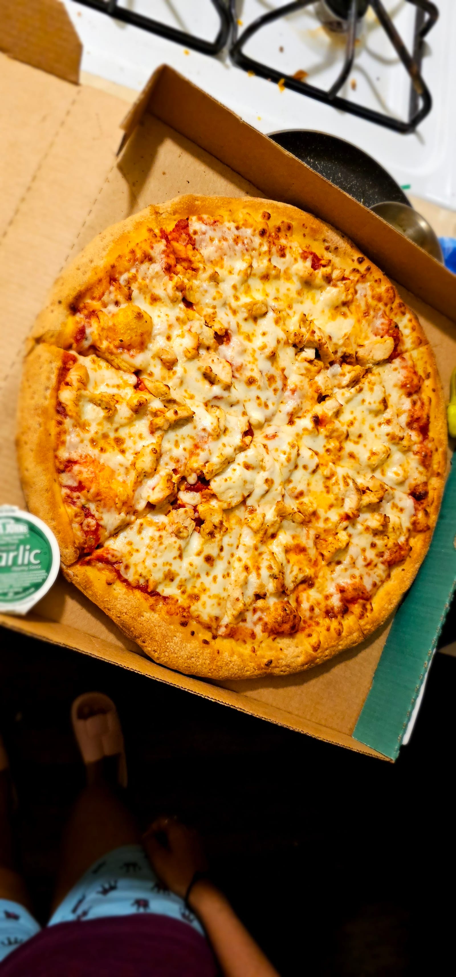 Papa Johns Pizza