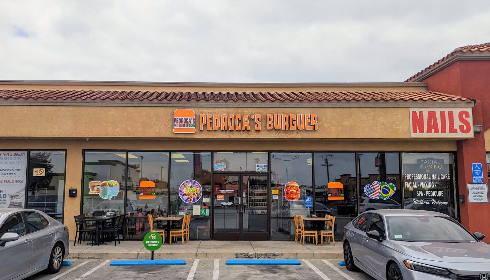Pedroca's Burguer