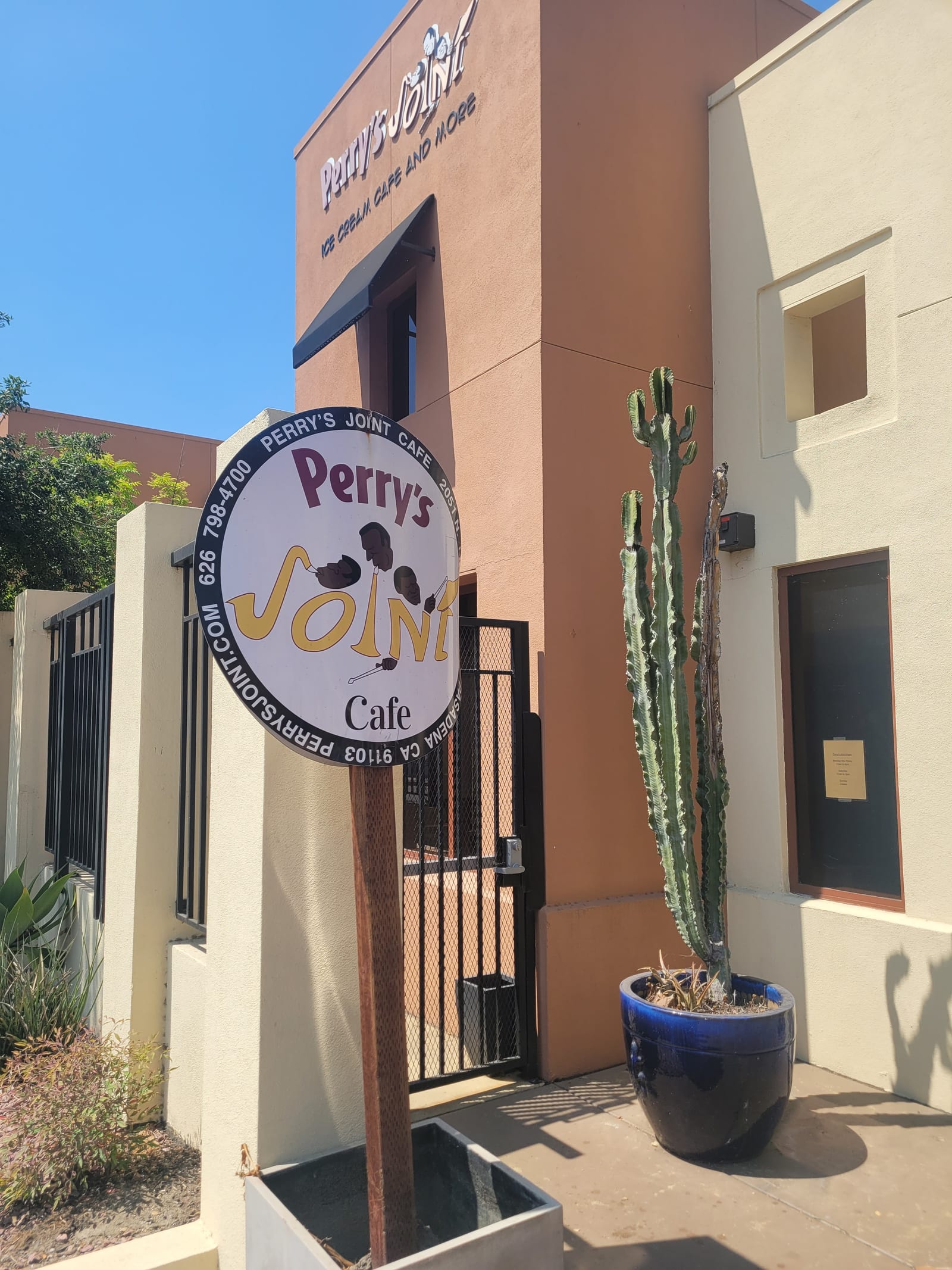 Perry's Joint
