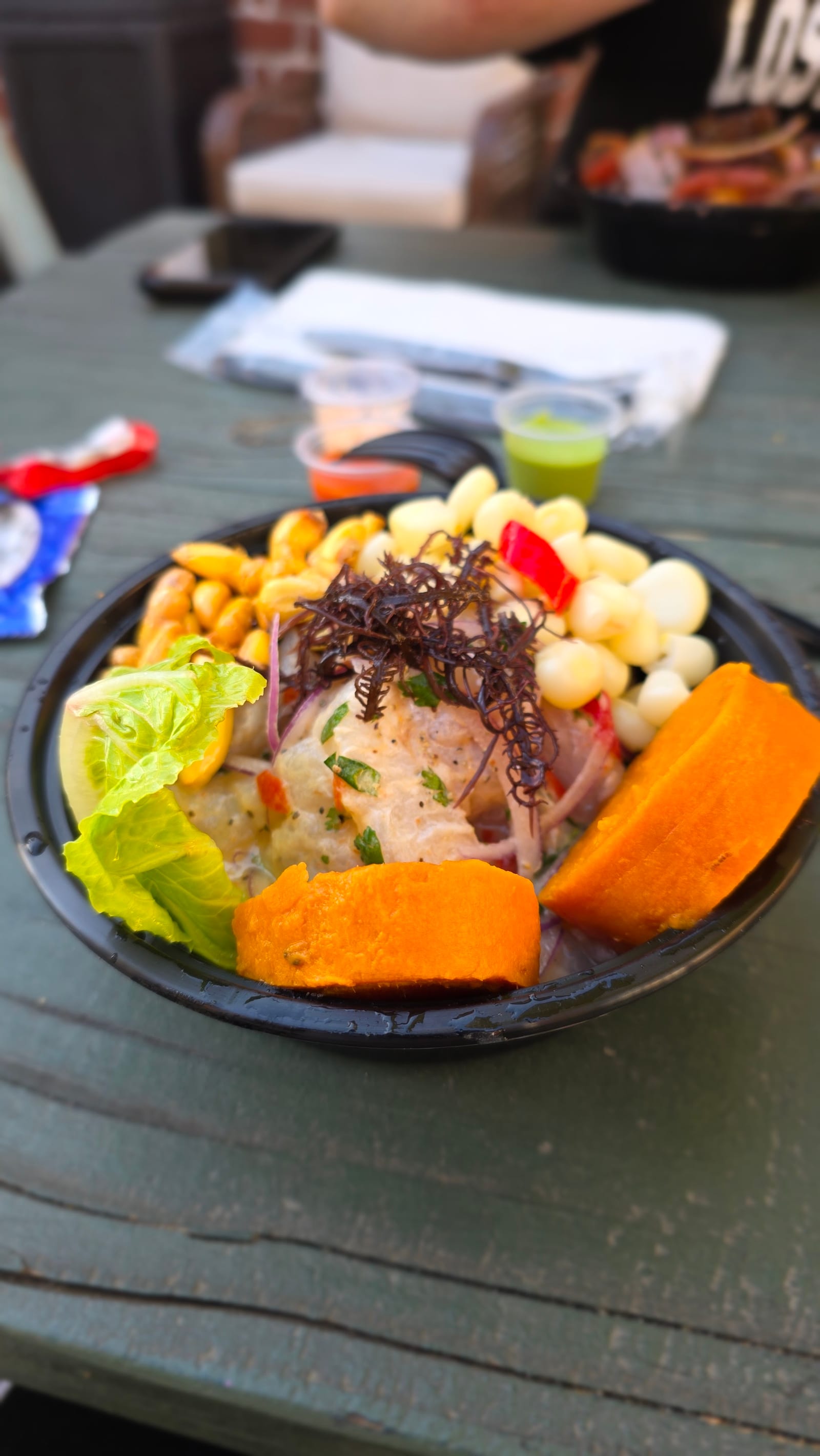Peruvian Bowl