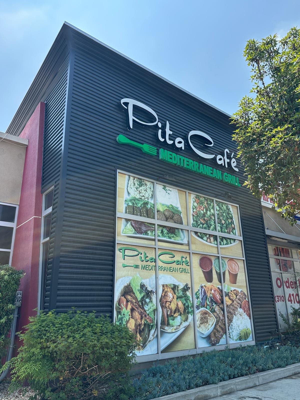 Pita Café