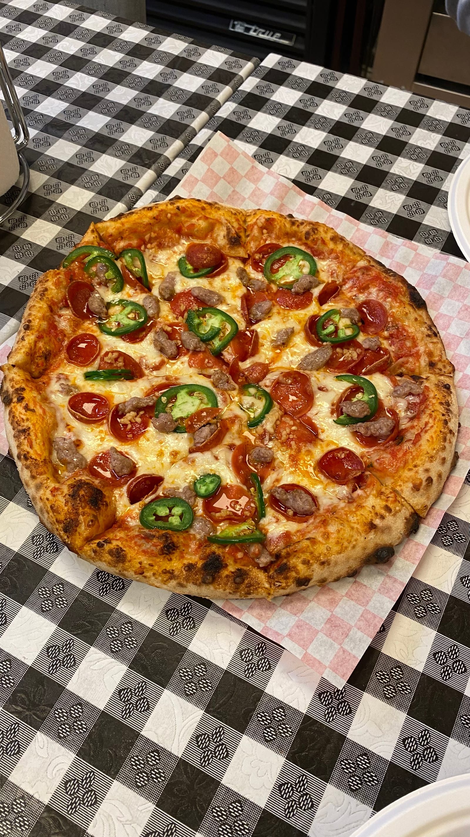 Pizza Cafe LA