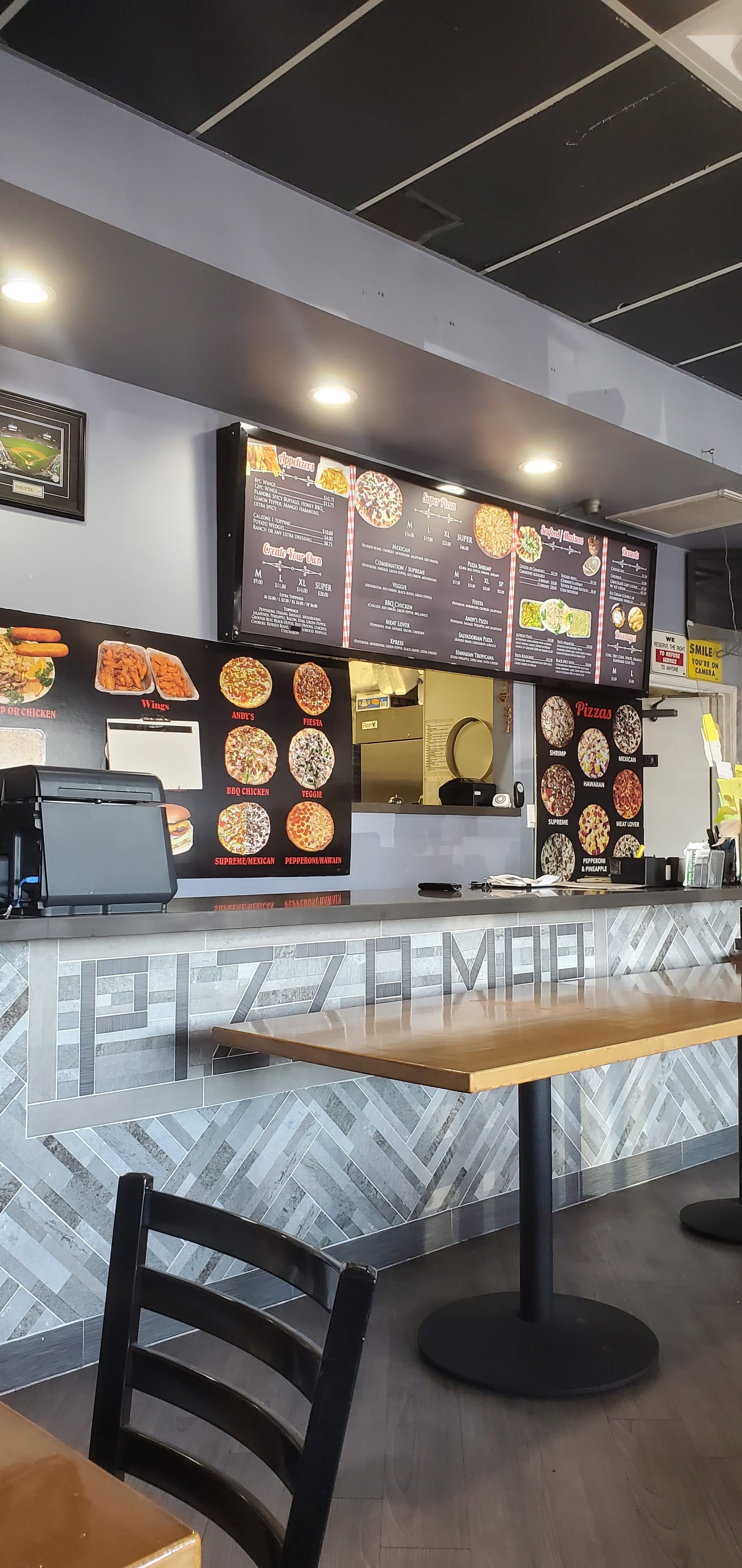 Pizza Mar
